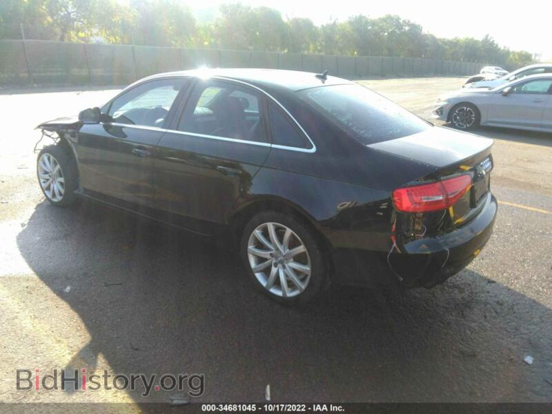 2013 Audi A4 (VIN WAUEFAFL2DN033079) — фото 3 из 12