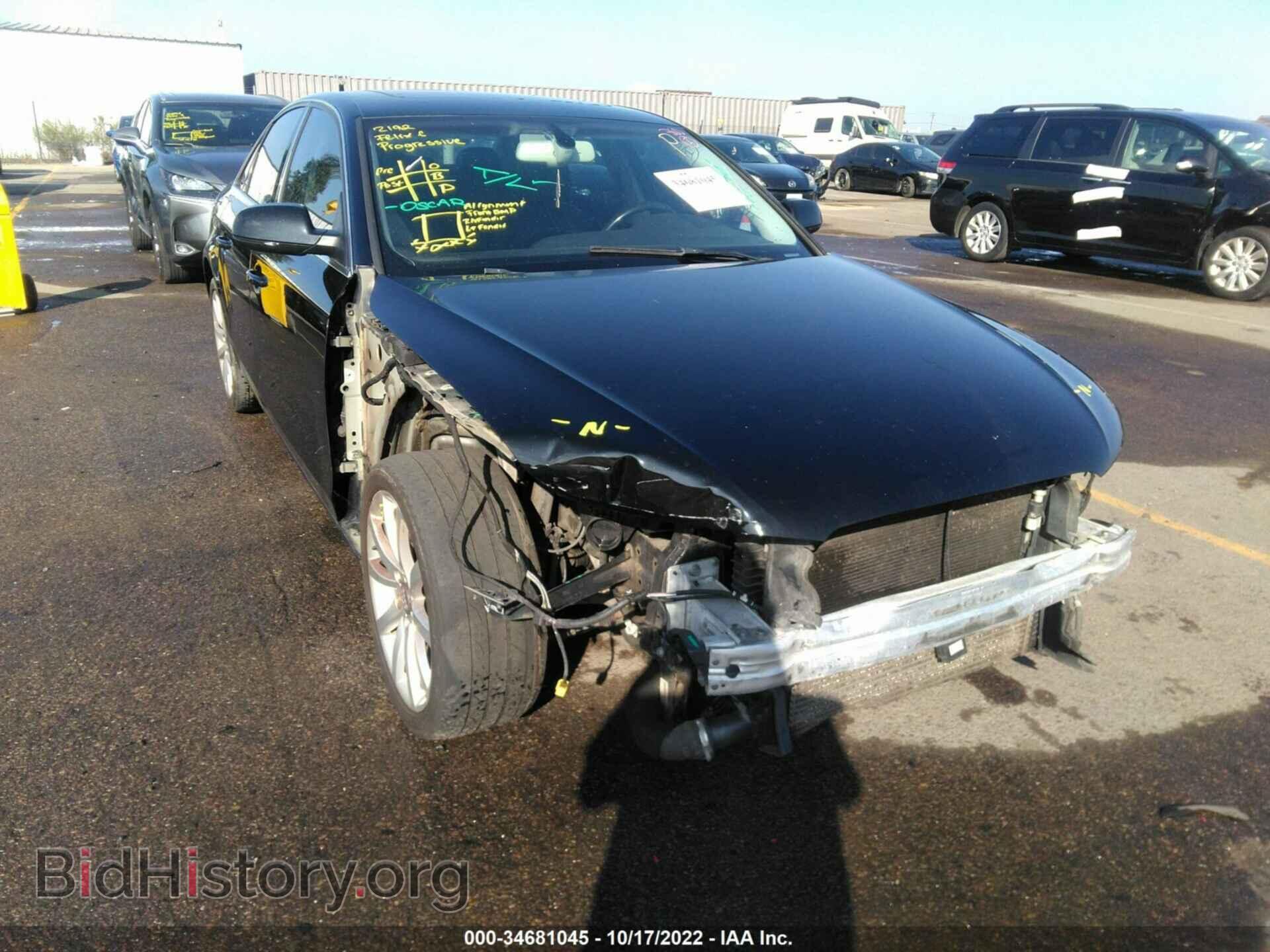2013 AUDI A4 - VIN: WAUEFAFL2DN033079 - Фото 6