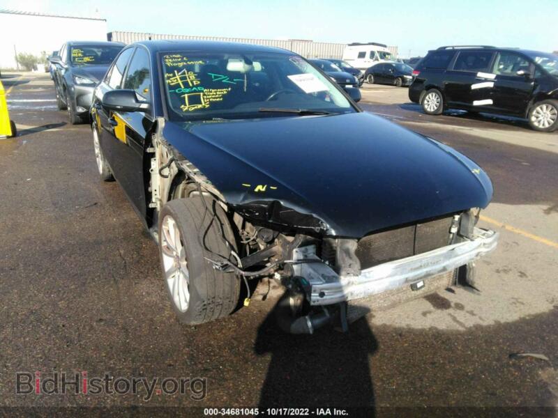 2013 Audi A4 (VIN WAUEFAFL2DN033079) — фото 6 из 12