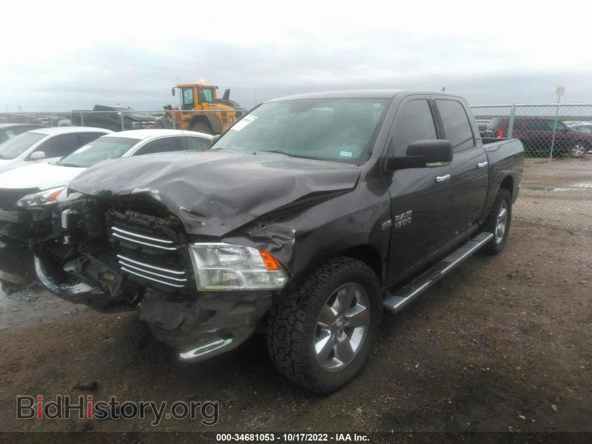 2015 RAM 1500 - VIN: 1C6RR6LT1FS514661 - Фото 2