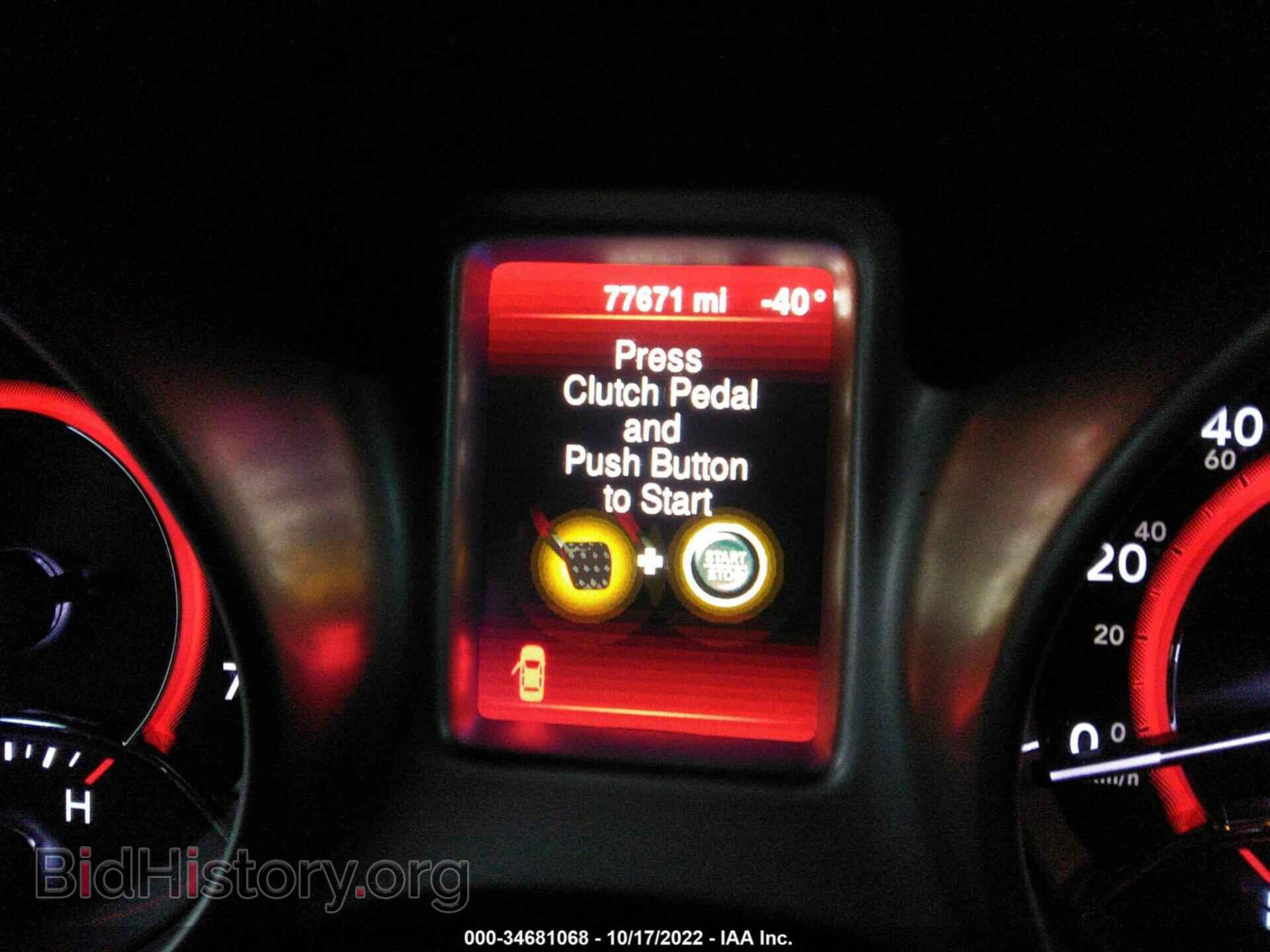 2016 DODGE JOURNEY - VIN: 3C4PDCAB9GT162730 - Фото 7