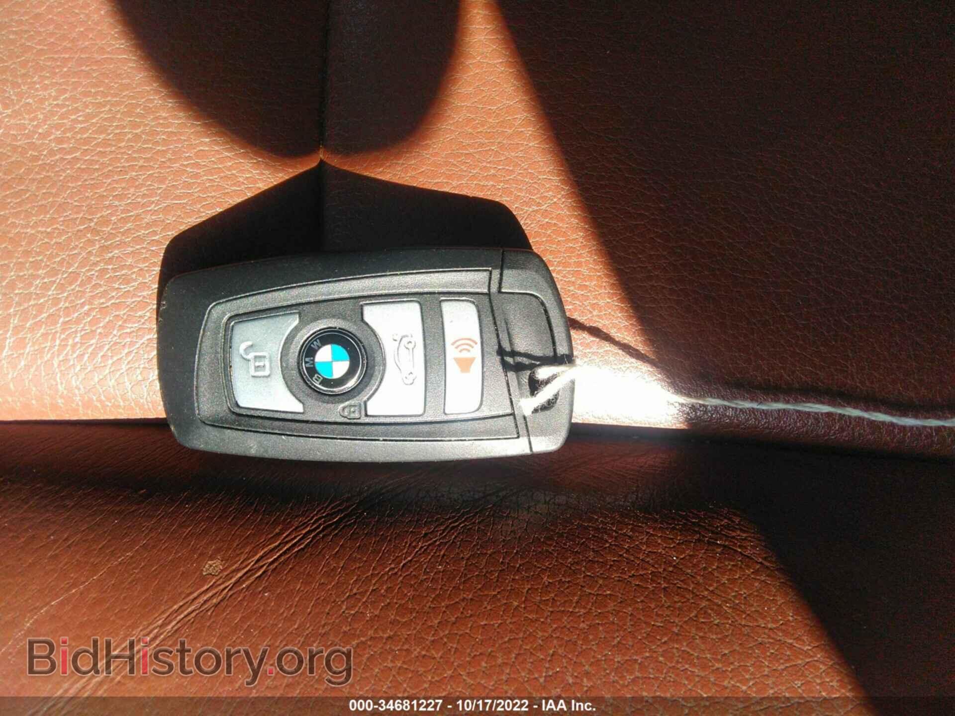 2014 BMW 5 SERIES - VIN: WBA5A7C54ED620317 - Фото 11