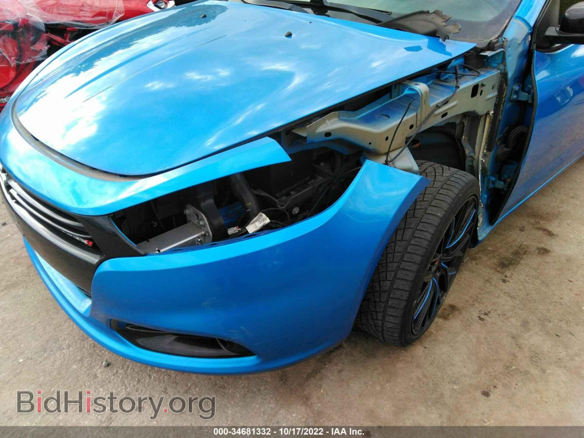 2015 DODGE DART - VIN: 1C3CDFBB1FD213113 - Photo 6