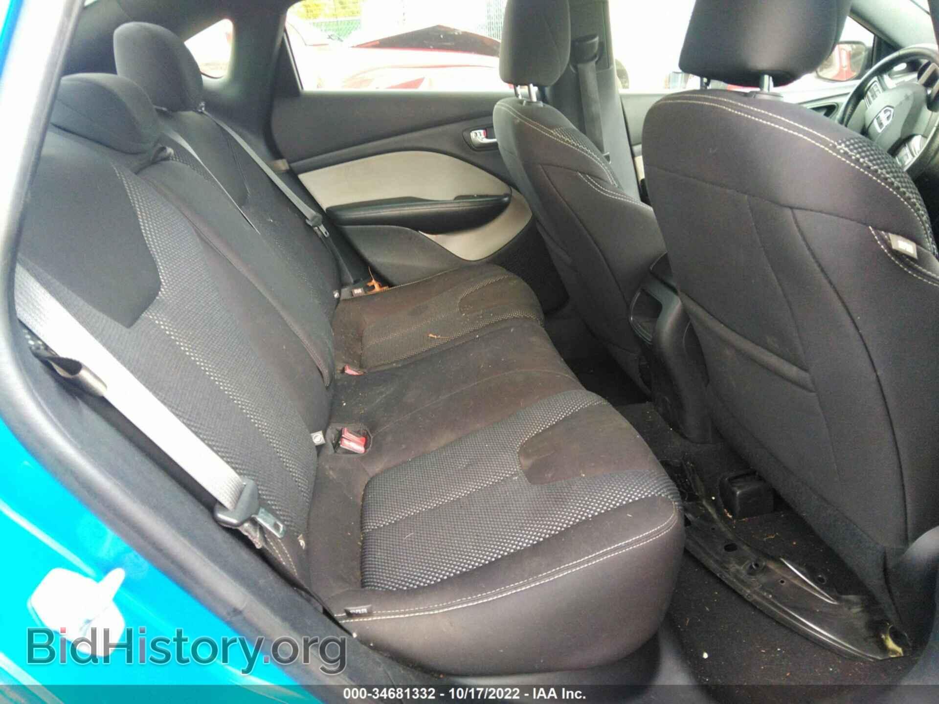 2015 DODGE DART - VIN: 1C3CDFBB1FD213113 - Photo 8