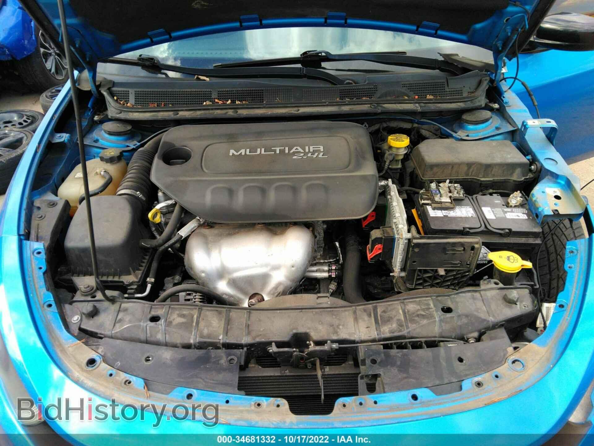 2015 DODGE DART - VIN: 1C3CDFBB1FD213113 - Photo 10