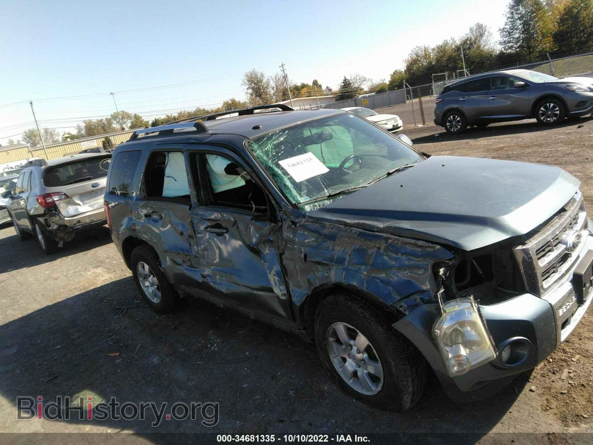 2012 FORD ESCAPE - VIN: 1FMCU0EG8CKC76700 - Фото 6