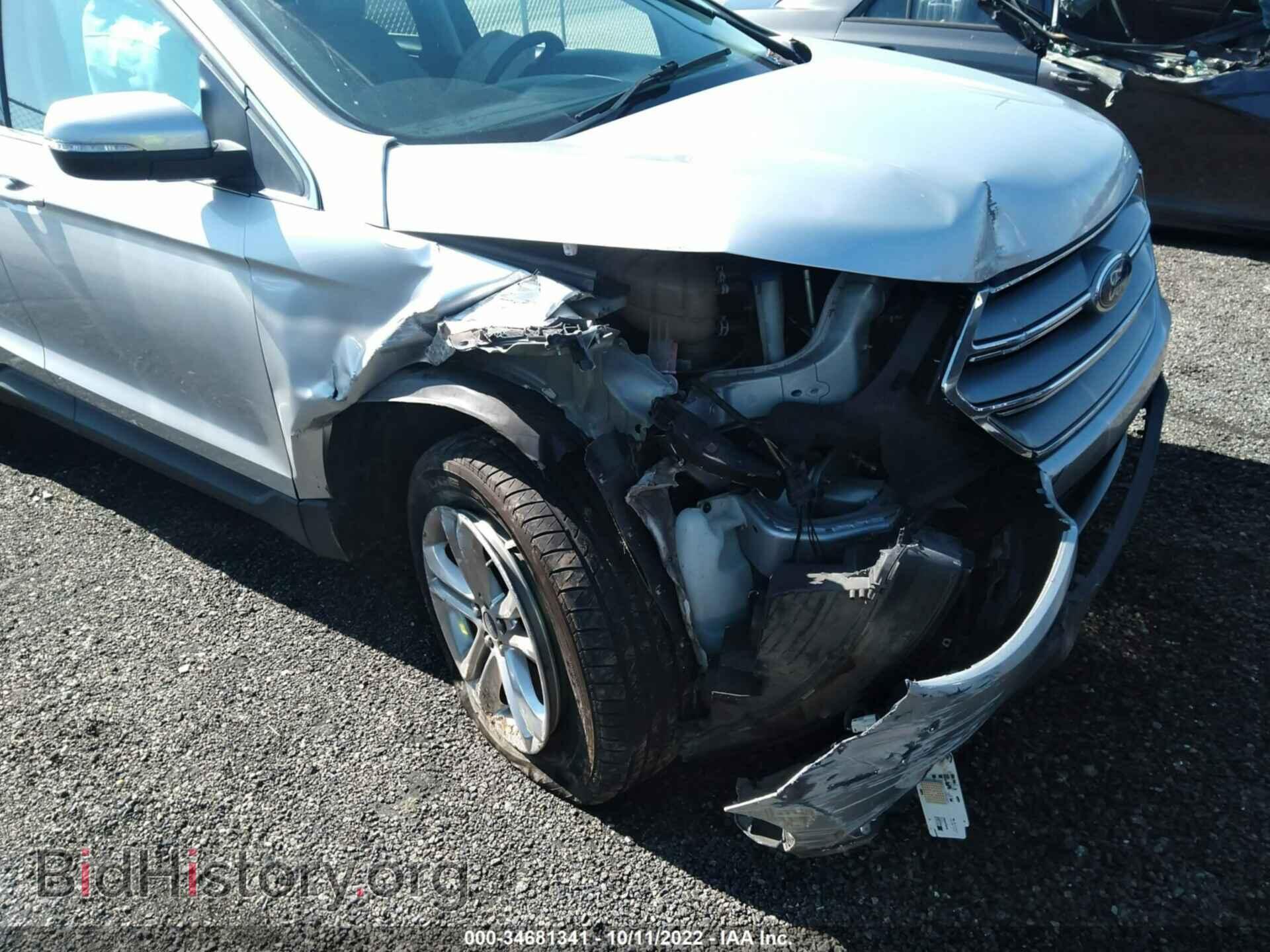 2016 FORD EDGE - VIN: 2FMPK4K80GBB76506 - Фото 6