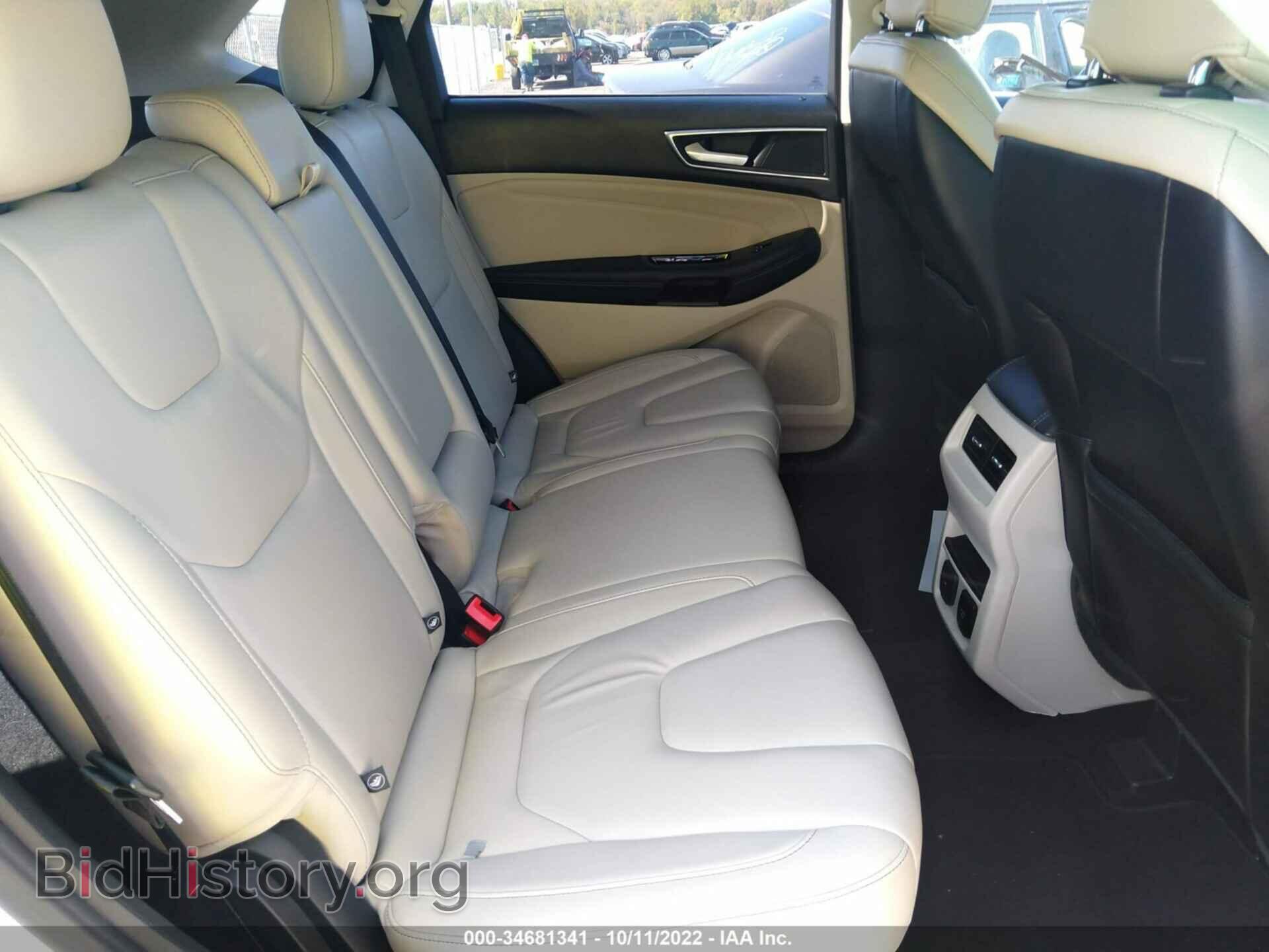 2016 FORD EDGE - VIN: 2FMPK4K80GBB76506 - Фото 8