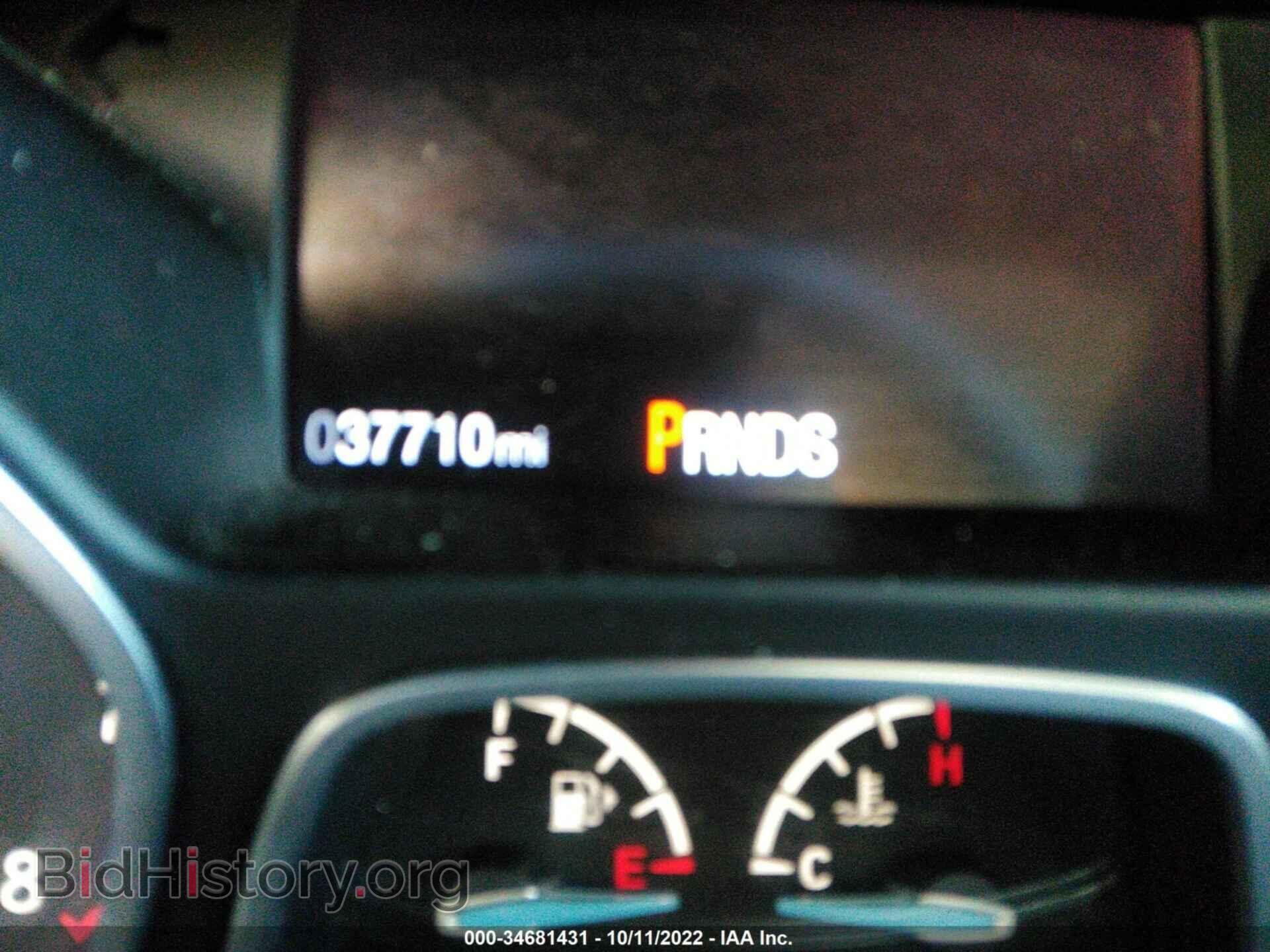 2018 FORD FOCUS - VIN: 1FADP3FEXJL256864 - Фото 7