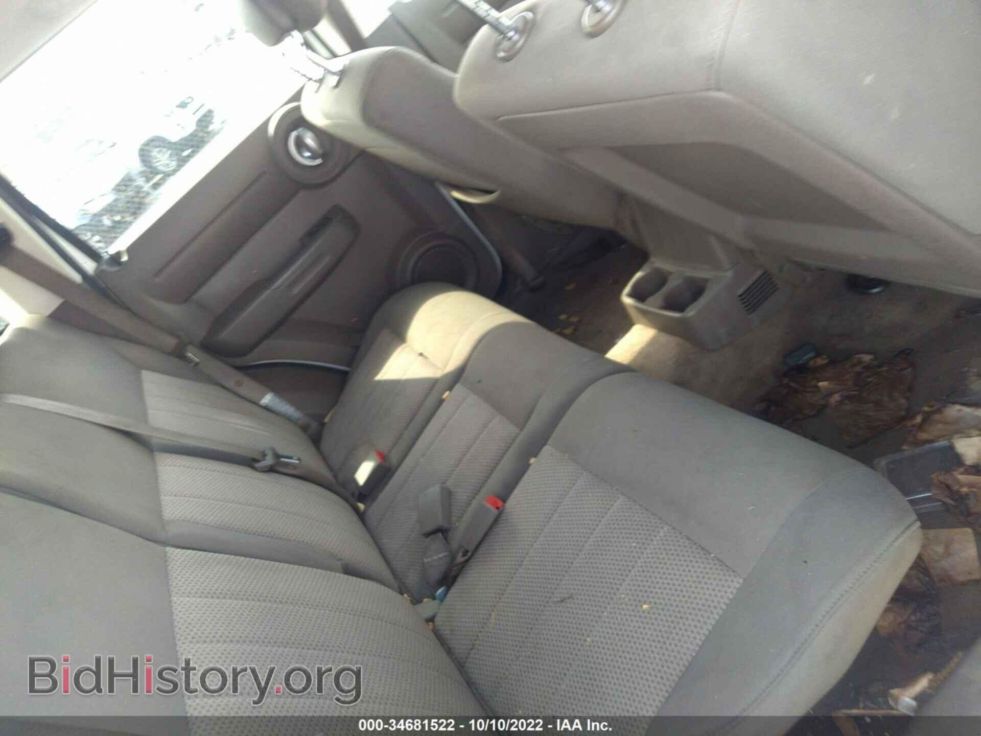 2010 DODGE NITRO - VIN: 1D4PT2GK3AW104556 - Фото 8