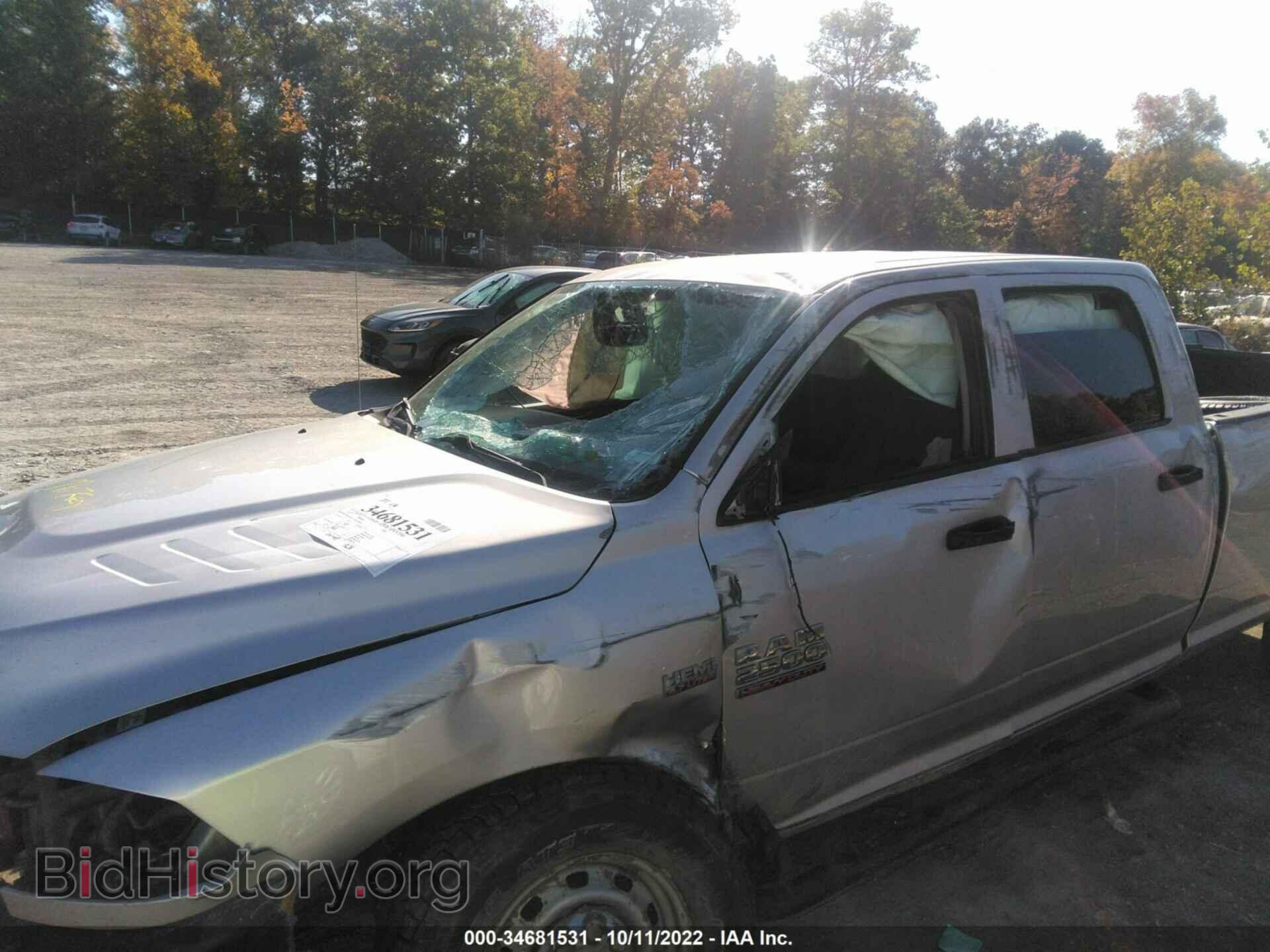 2013 RAM 2500 - VIN: 3C6TR5HT2DG578365 - Фото 6