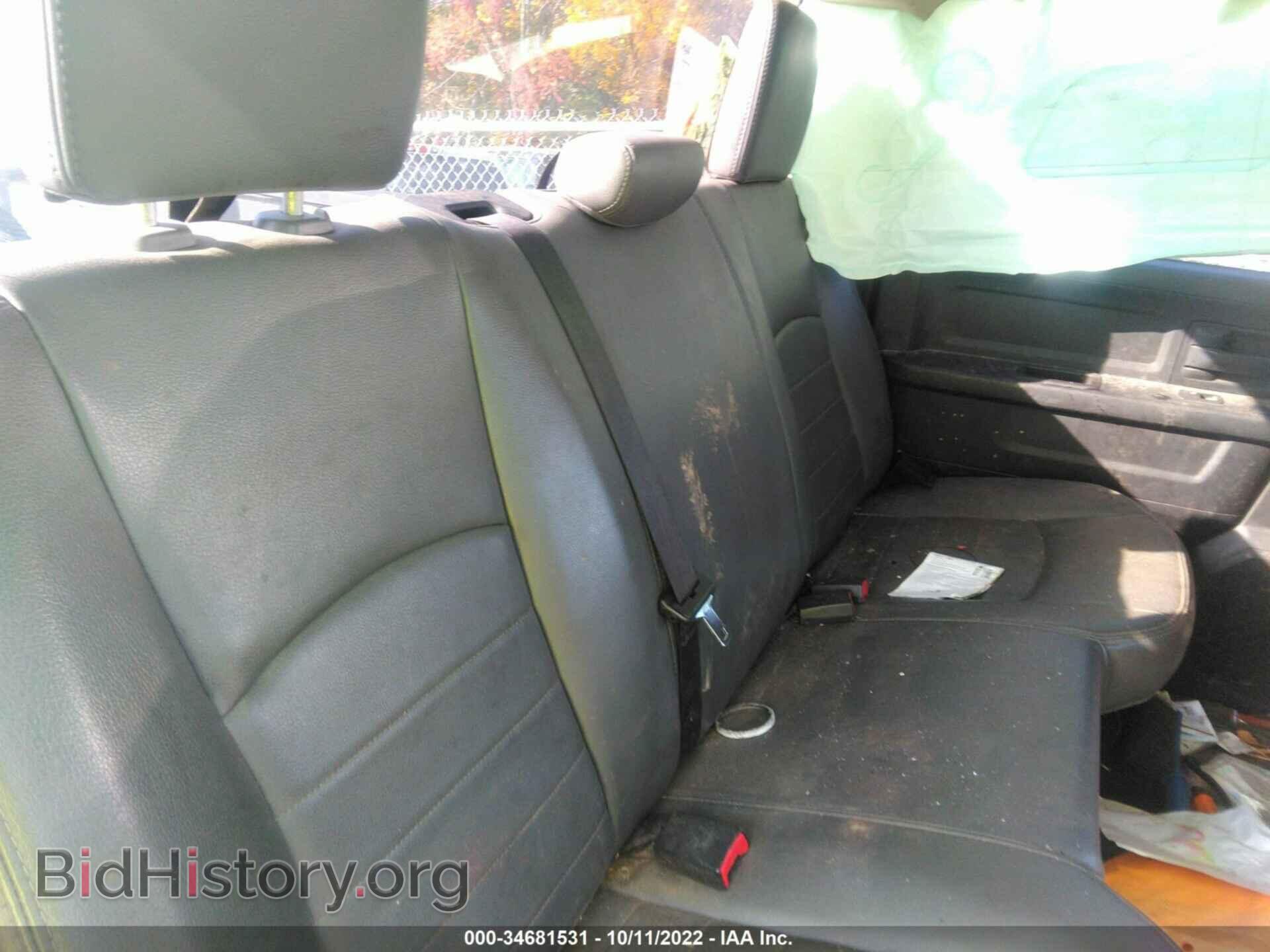 2013 RAM 2500 - VIN: 3C6TR5HT2DG578365 - Фото 8