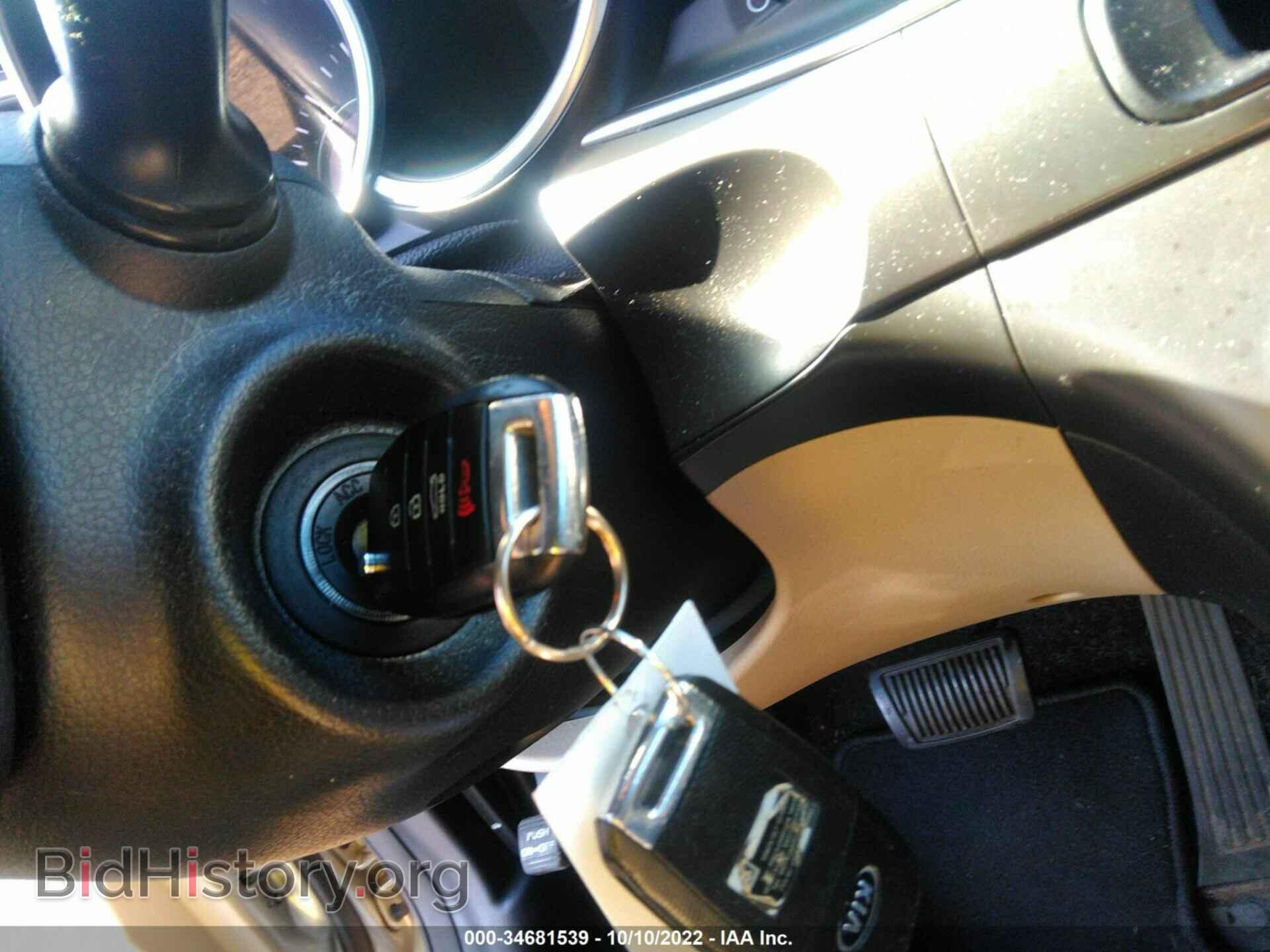 2015 KIA OPTIMA - VIN: KNAGM4A70F5554704 - Фото 11