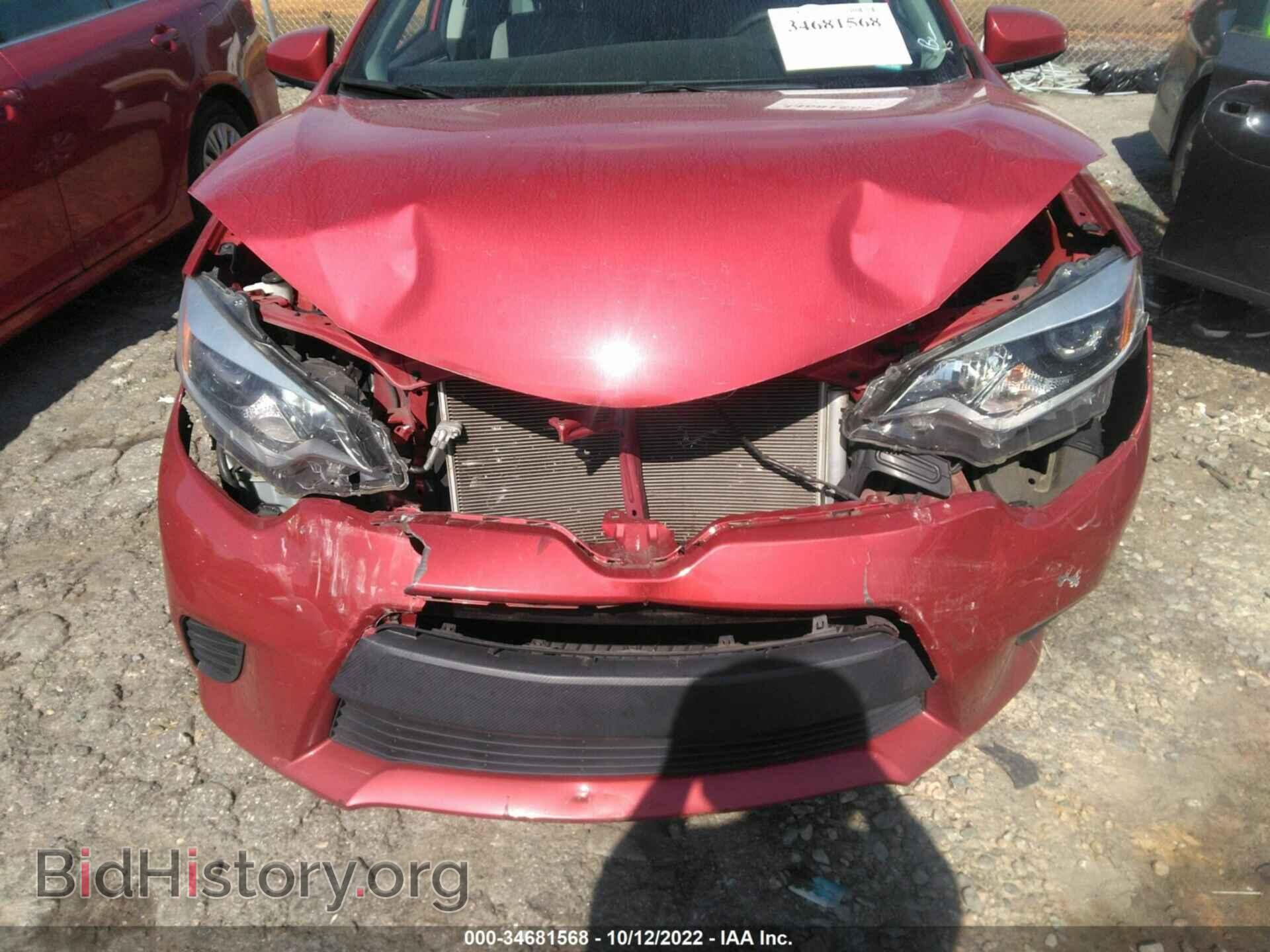 2014 TOYOTA COROLLA - VIN: 2T1BURHE7EC088785 - Photo 6