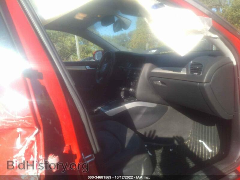 2013 Audi A4 (VIN WAUBFAFL3DN012468) — фото 5 из 11