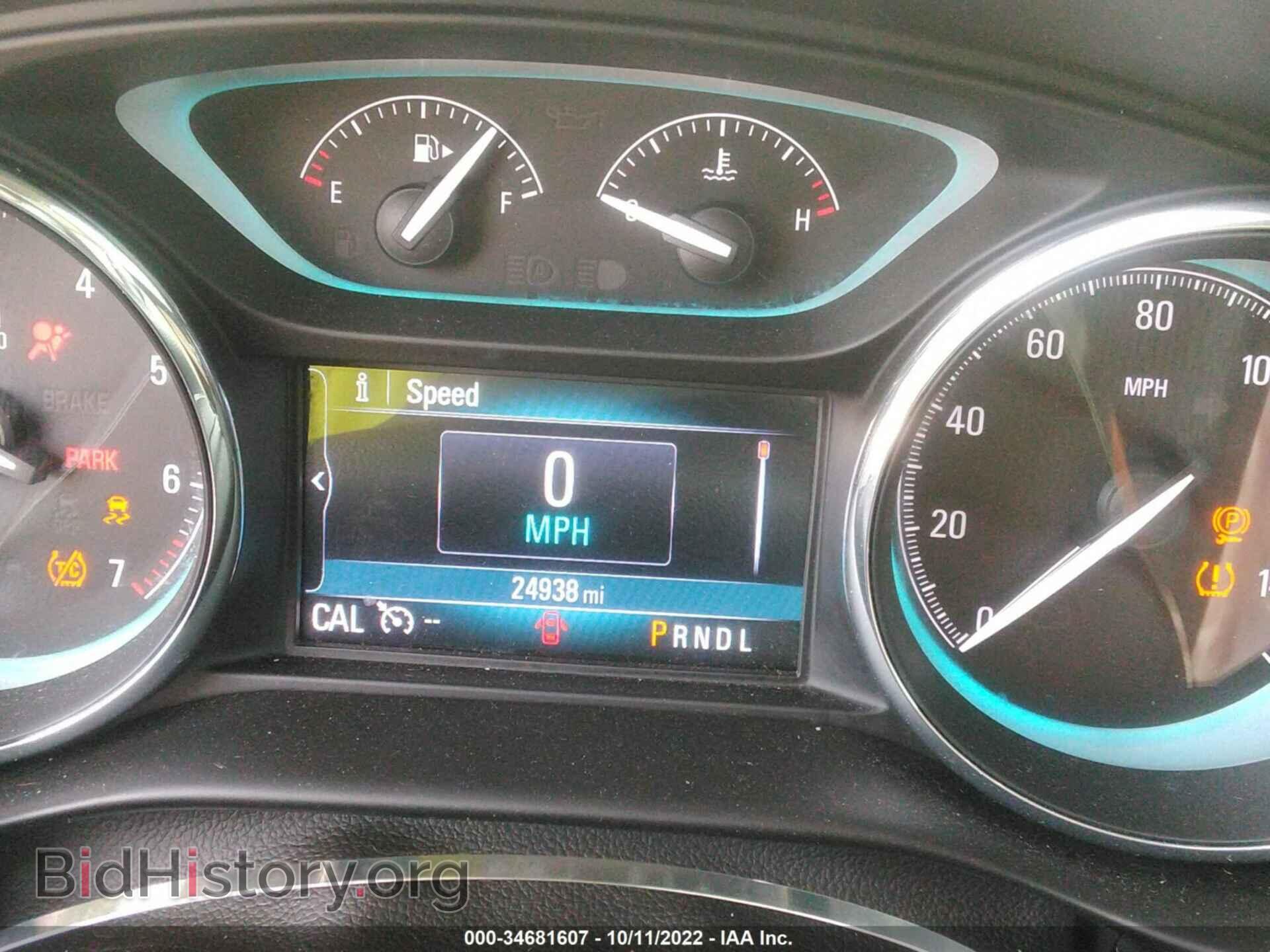2017 BUICK ENVISION - VIN: LRBFXDSA2HD165327 - Фото 7