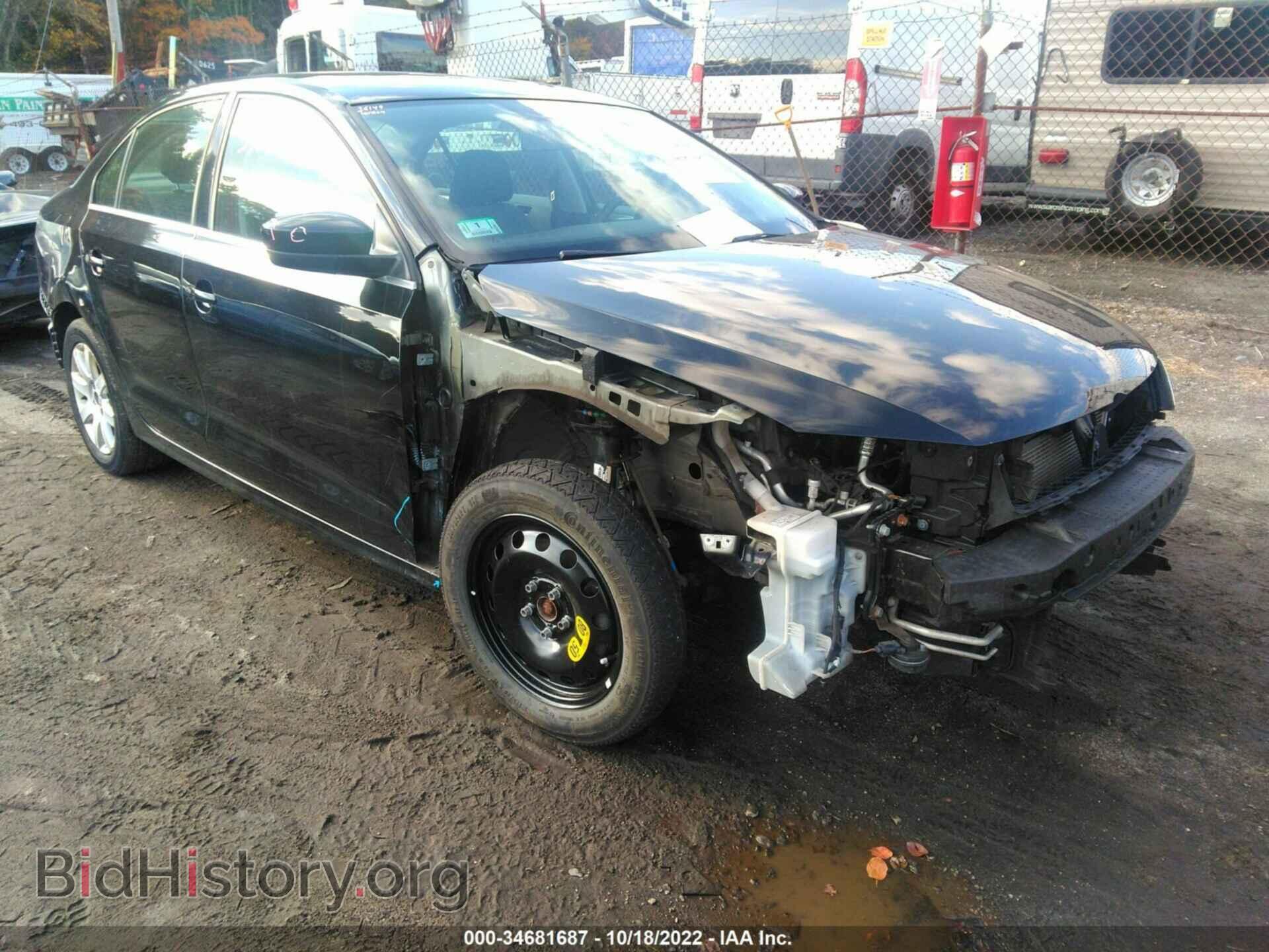 Photo 3VW167AJ5HM408275 - VOLKSWAGEN JETTA 2017
