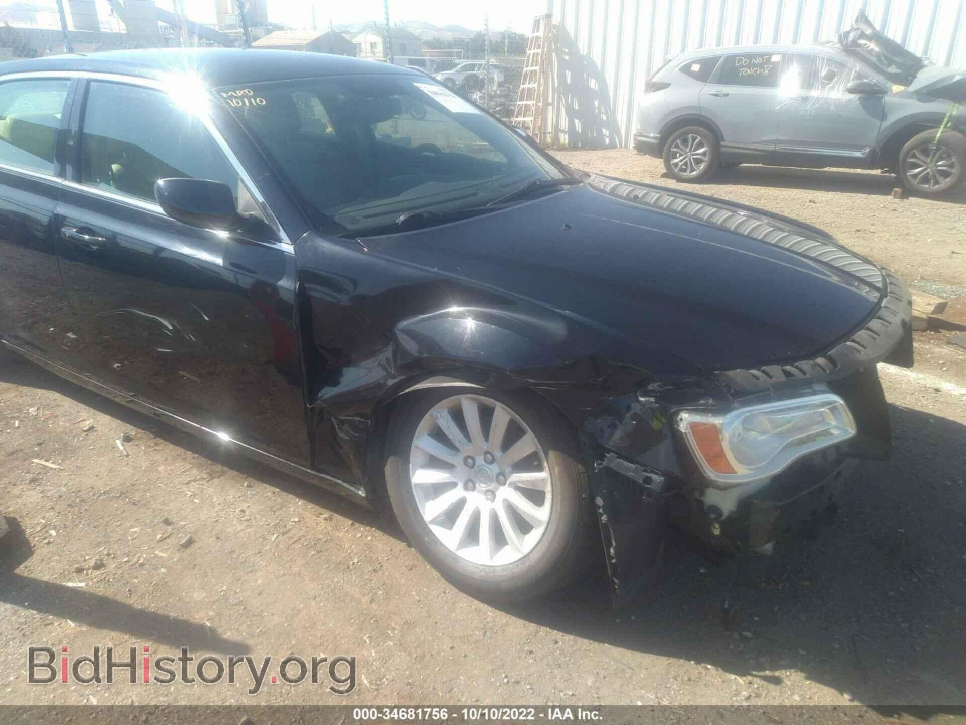 2013 CHRYSLER 300 - VIN: 2C3CCAAG5DH513420 - Фото 6