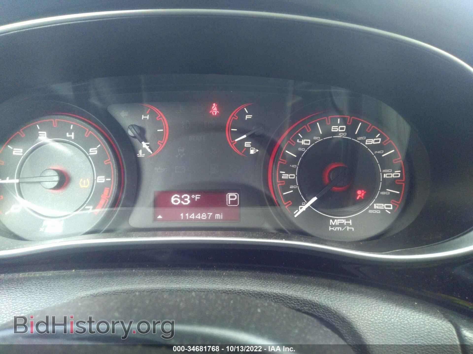 2013 DODGE DART - VIN: 1C3CDFBA1DD171238 - Photo 7
