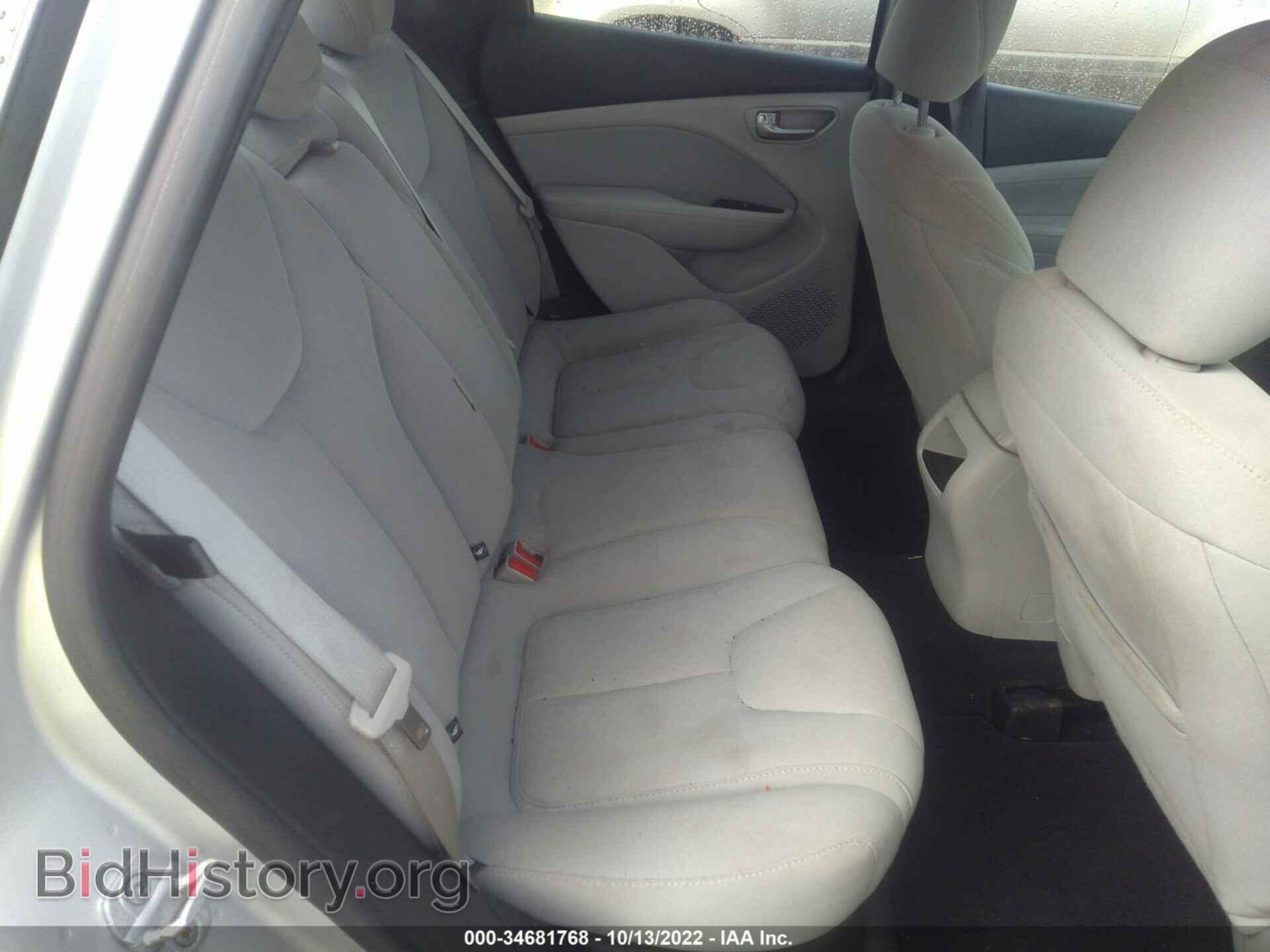 2013 DODGE DART - VIN: 1C3CDFBA1DD171238 - Photo 8