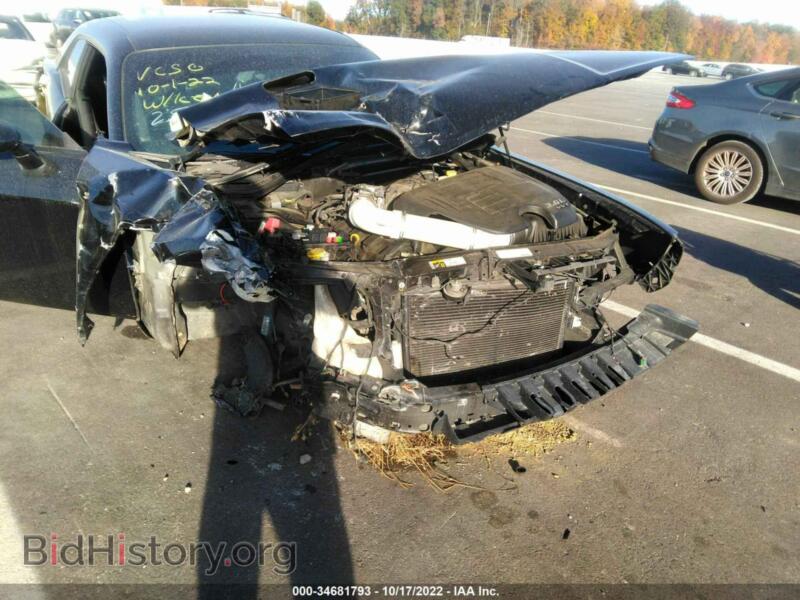 2014 Dodge CHALLENGER (VIN 2C3CDYAG4EH256192) — фото 6 из 12