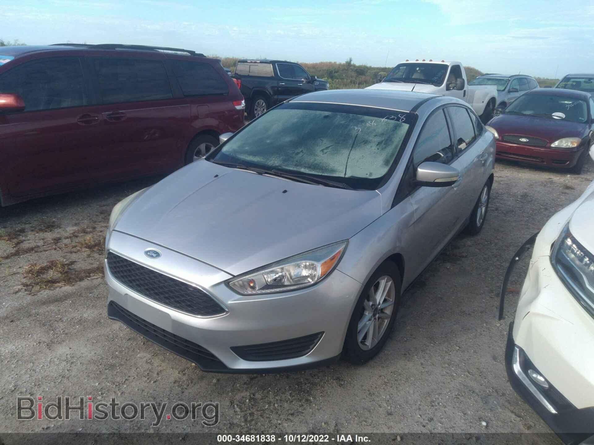 2015 FORD FOCUS - VIN: 1FADP3F20FL262802 - Photo 2