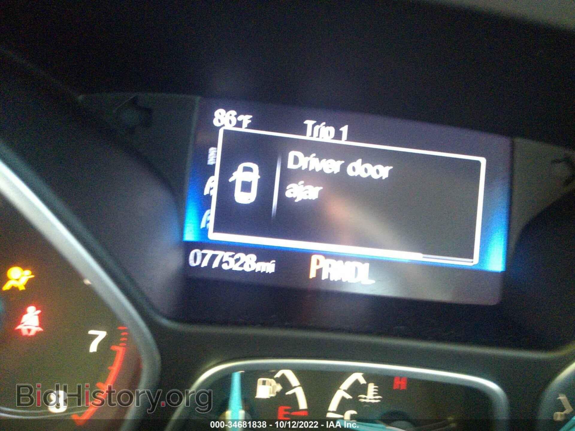 2015 FORD FOCUS - VIN: 1FADP3F20FL262802 - Photo 7