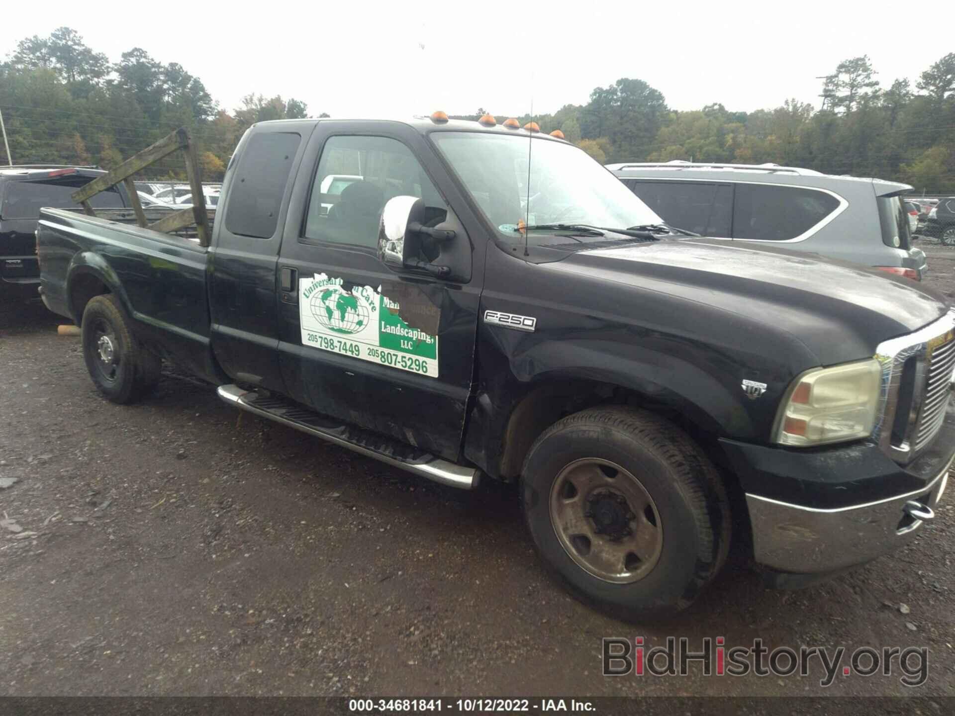 Photo 1FTSX20Y77EA49103 - FORD SUPER DUTY F-250 2007
