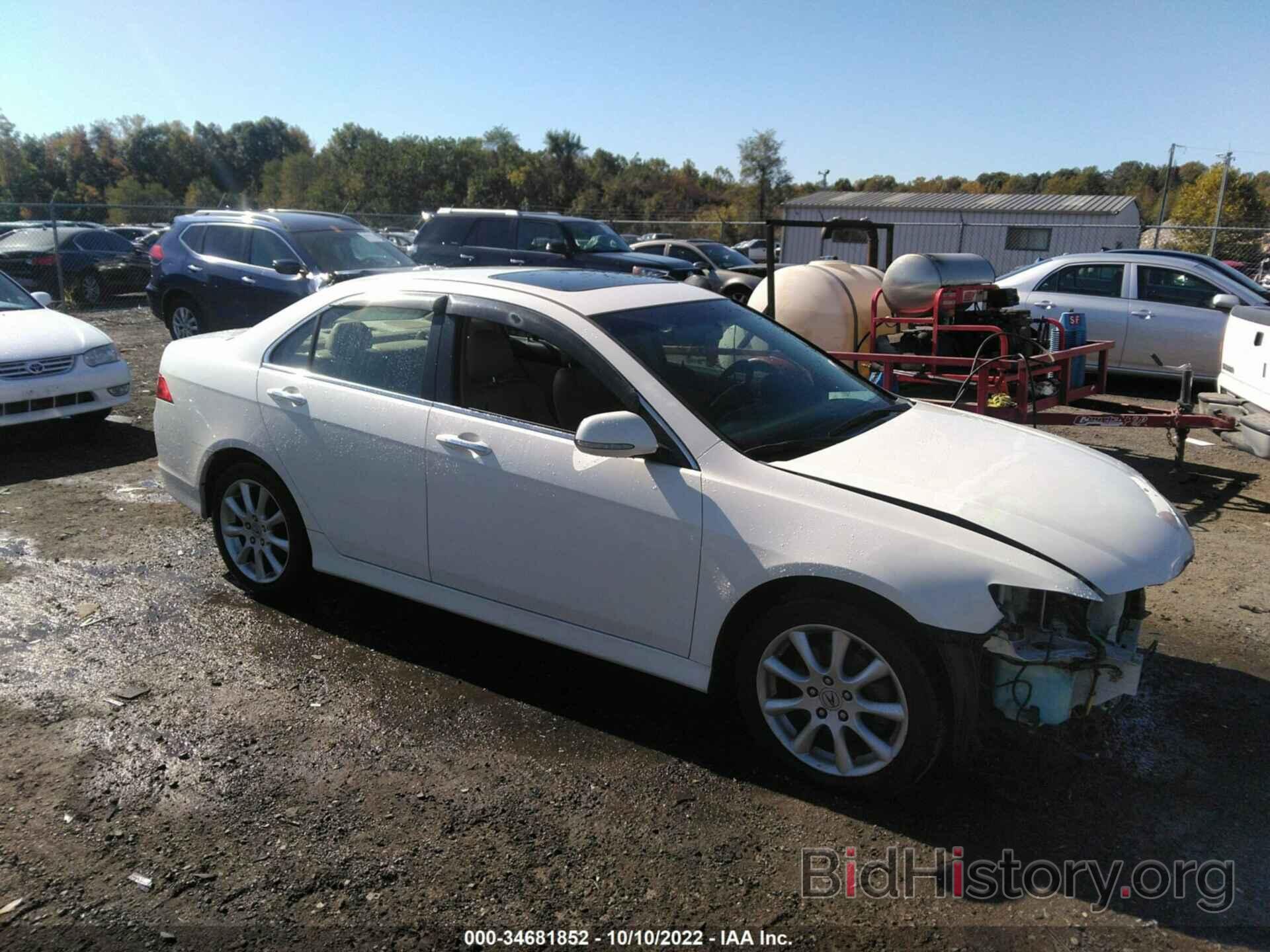 Photo JH4CL96888C007924 - ACURA TSX 2008