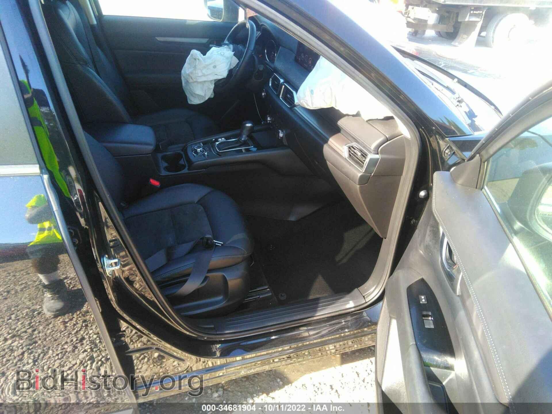 2017 MAZDA CX-5 - VIN: JM3KFACL5H0217677 - Фото 5