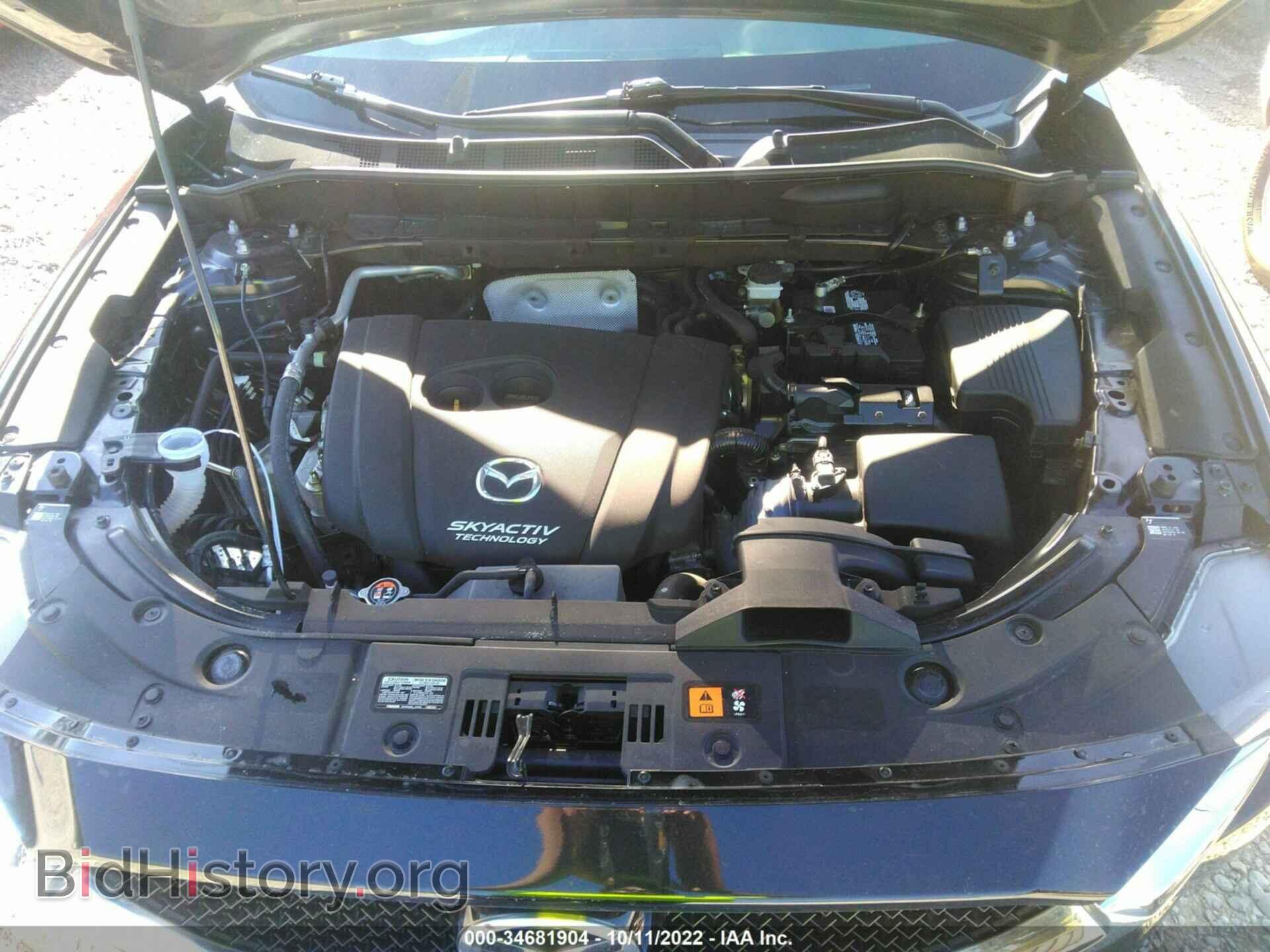 2017 MAZDA CX-5 - VIN: JM3KFACL5H0217677 - Фото 10