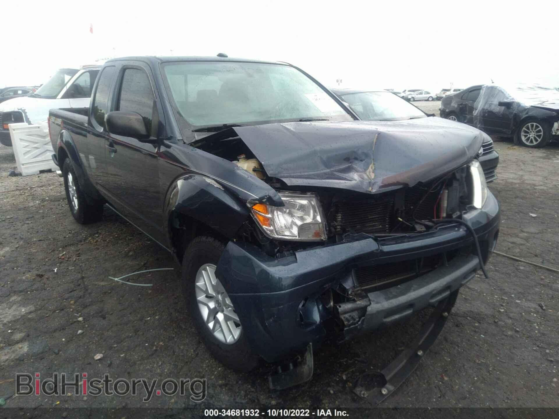 2016 NISSAN FRONTIER - VIN: 1N6AD0CU4GN715428 - Фото 6