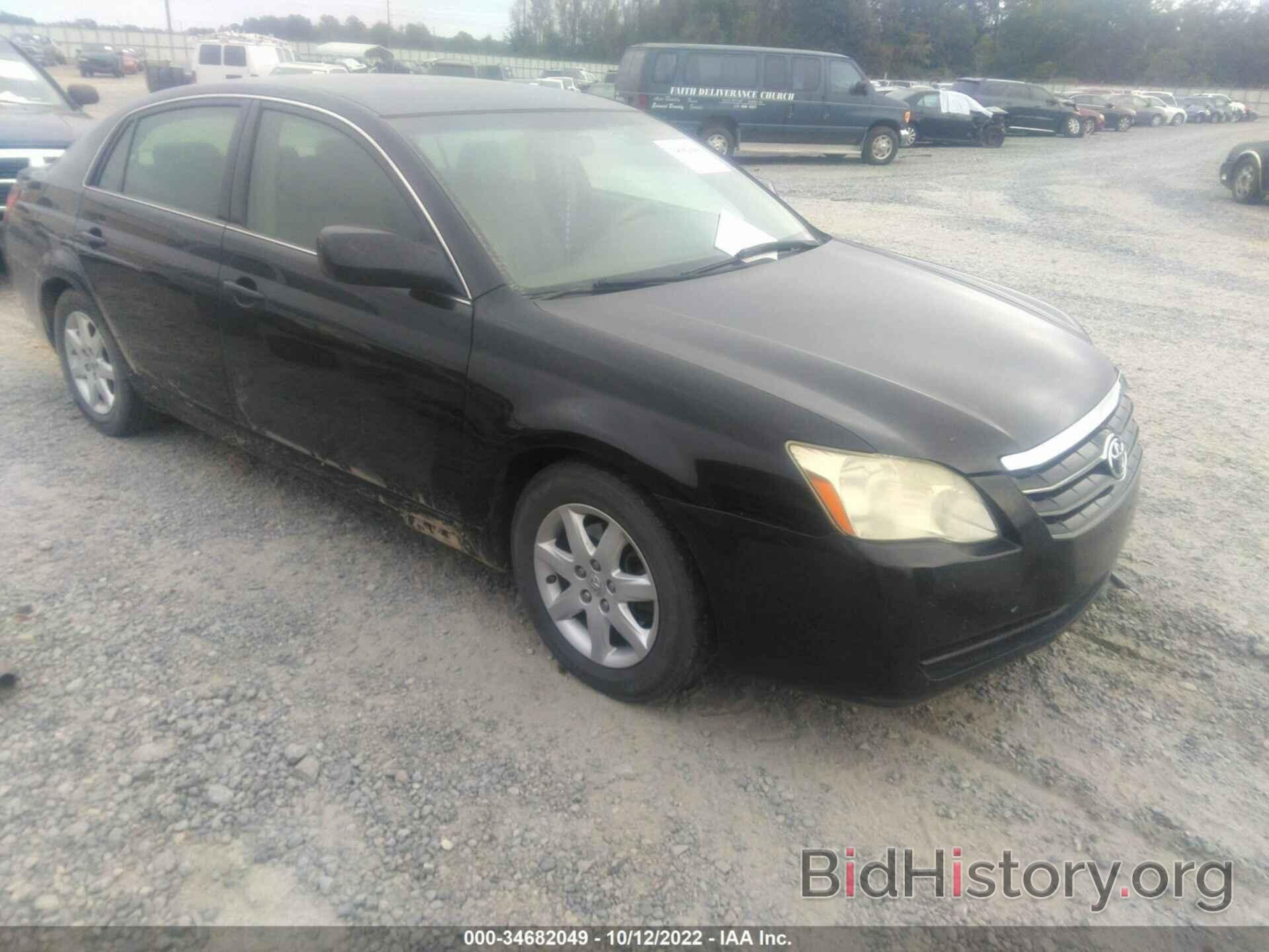 Photo 4T1BK36BX7U176677 - TOYOTA AVALON 2007