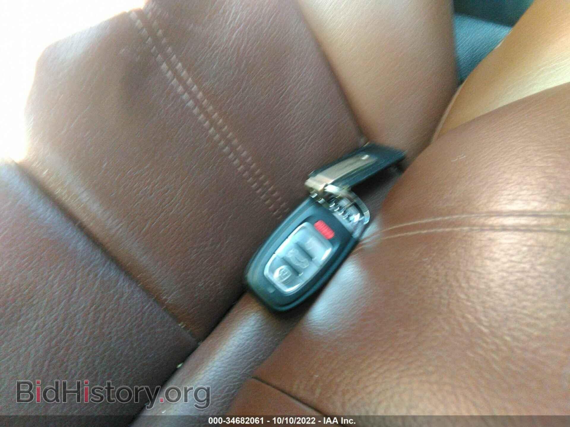 2013 AUDI A6 - VIN: WAUGFAFC4DN077416 - Photo 11
