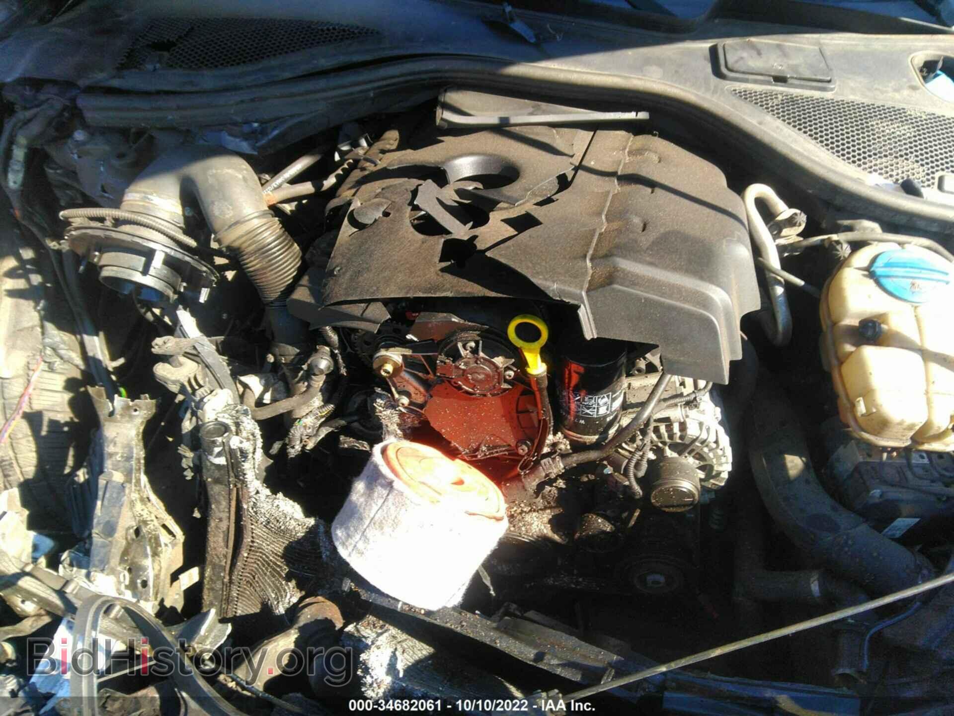 2013 AUDI A6 - VIN: WAUGFAFC4DN077416 - Photo 10