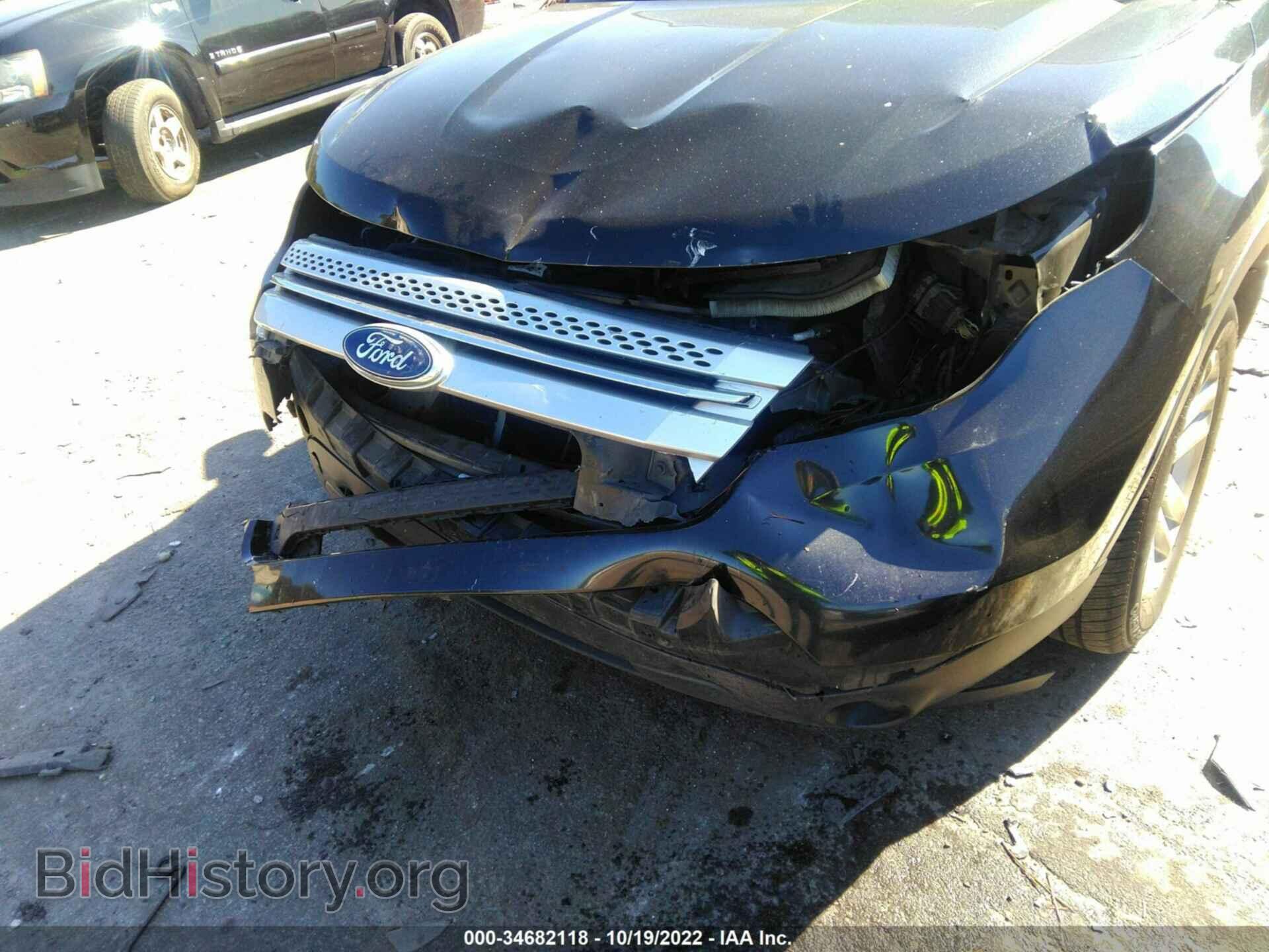 2015 FORD EXPLORER - VIN: 1FM5K7D85FGC57367 - Photo 6