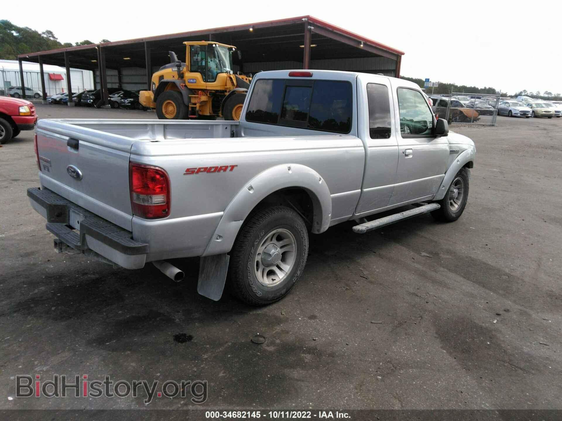 2011 FORD RANGER - VIN: 1FTKR4EEXBPA13620 - Фото 4