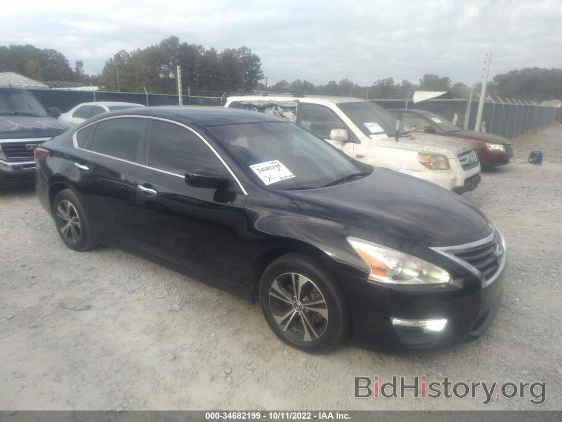 Photo 1N4AL3AP2FC441568 - NISSAN ALTIMA 2015