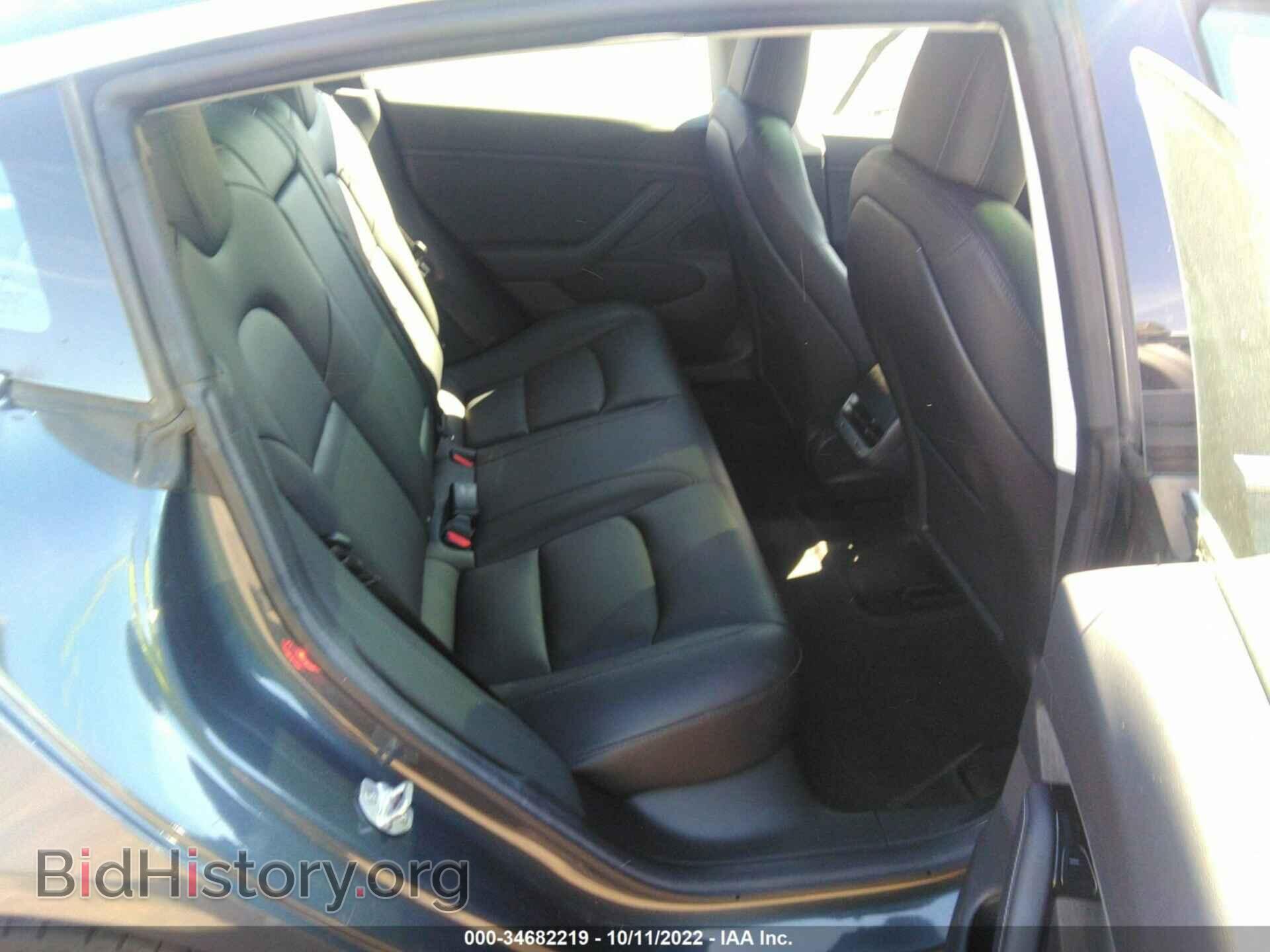 2018 TESLA MODEL 3 - VIN: 5YJ3E1EB7JF072878 - Фото 8