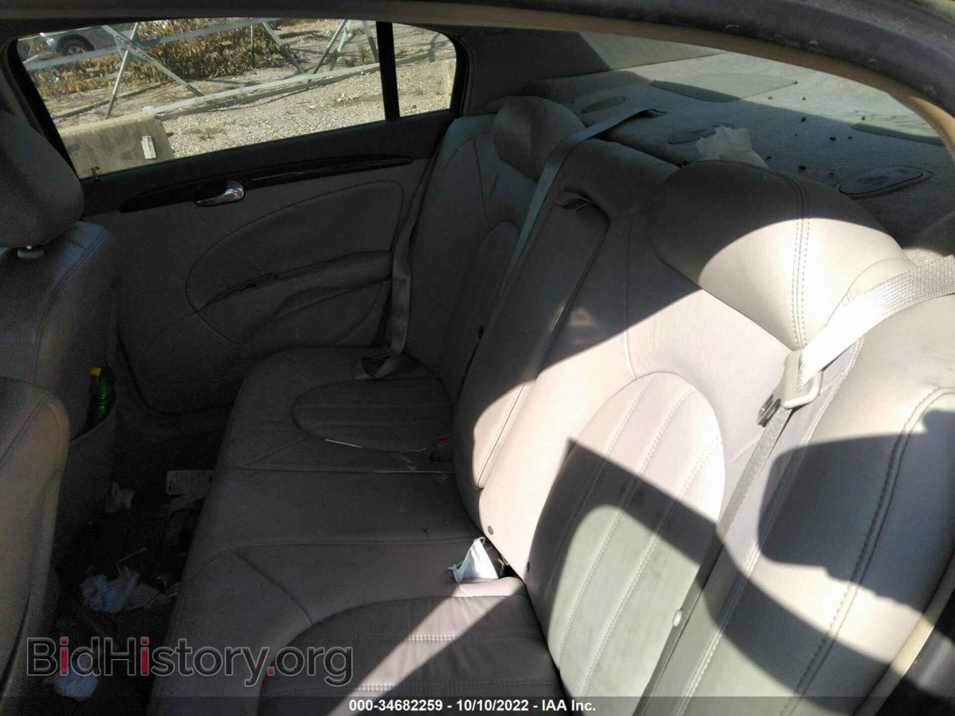 2010 BUICK LUCERNE - VIN: 1G4HC5EM4AU100935 - Фото 8
