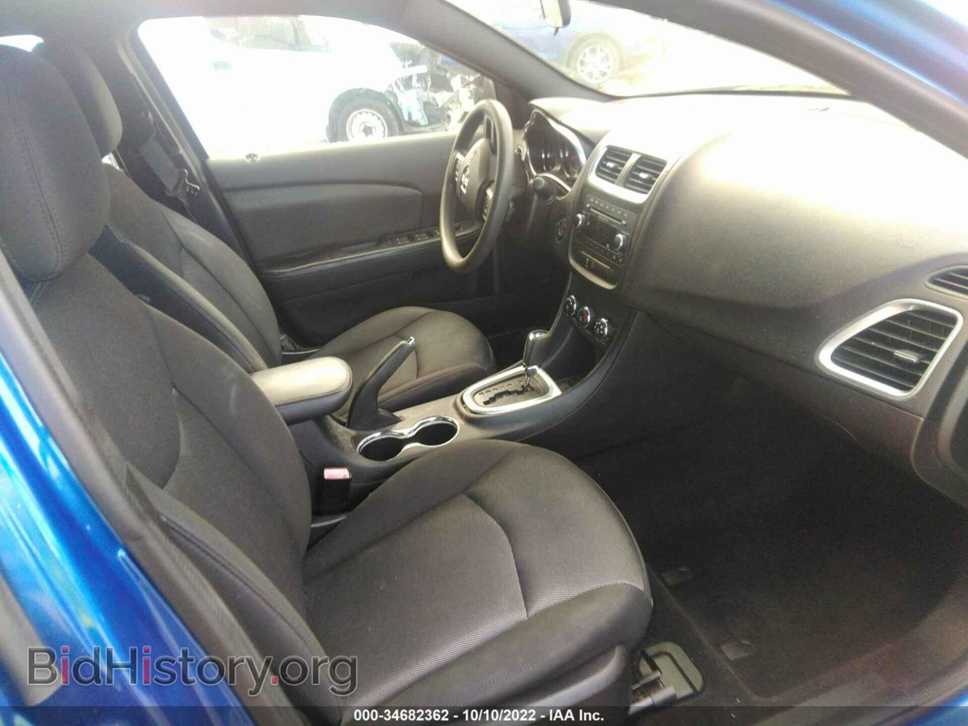 2014 DODGE AVENGER - VIN: 1C3CDZAB8EN199643 - Photo 5