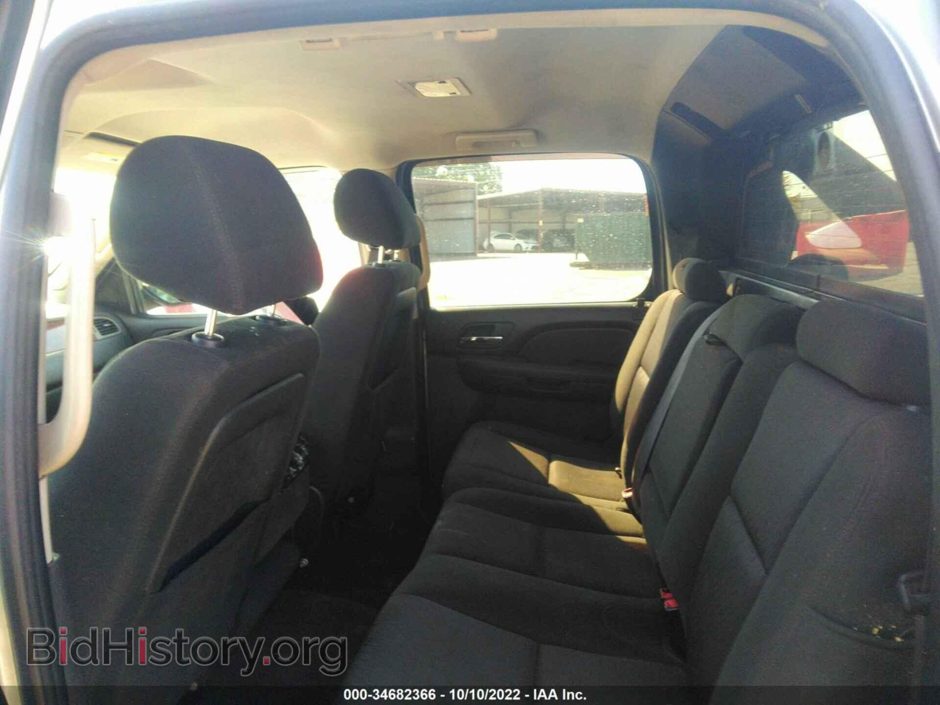 2011 CHEVROLET AVALANCHE - VIN: 3GNTKEE30BG330427 - Фото 8