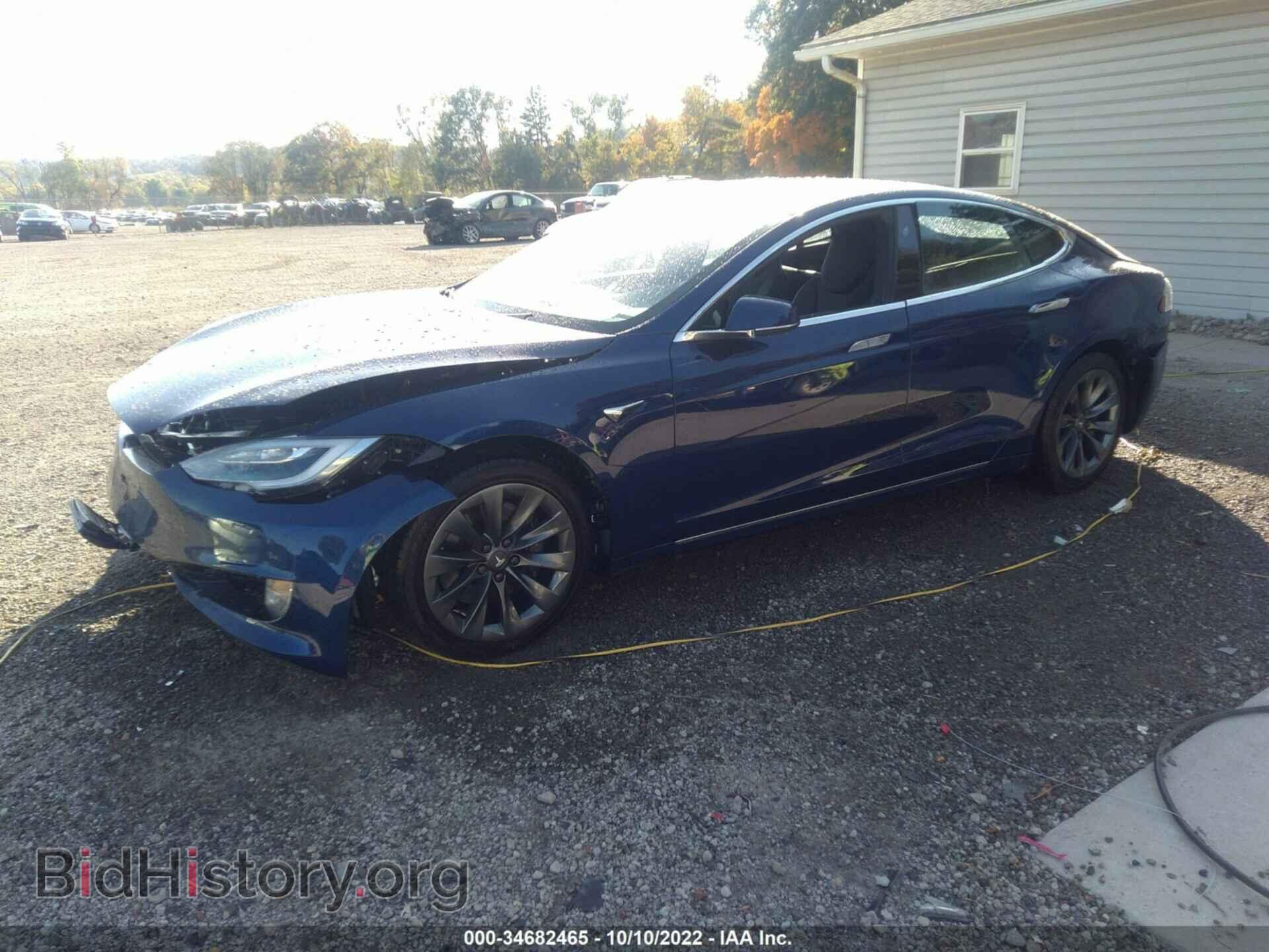 2018 TESLA MODEL S - VIN: 5YJSA1E26JF269337 - Photo 2