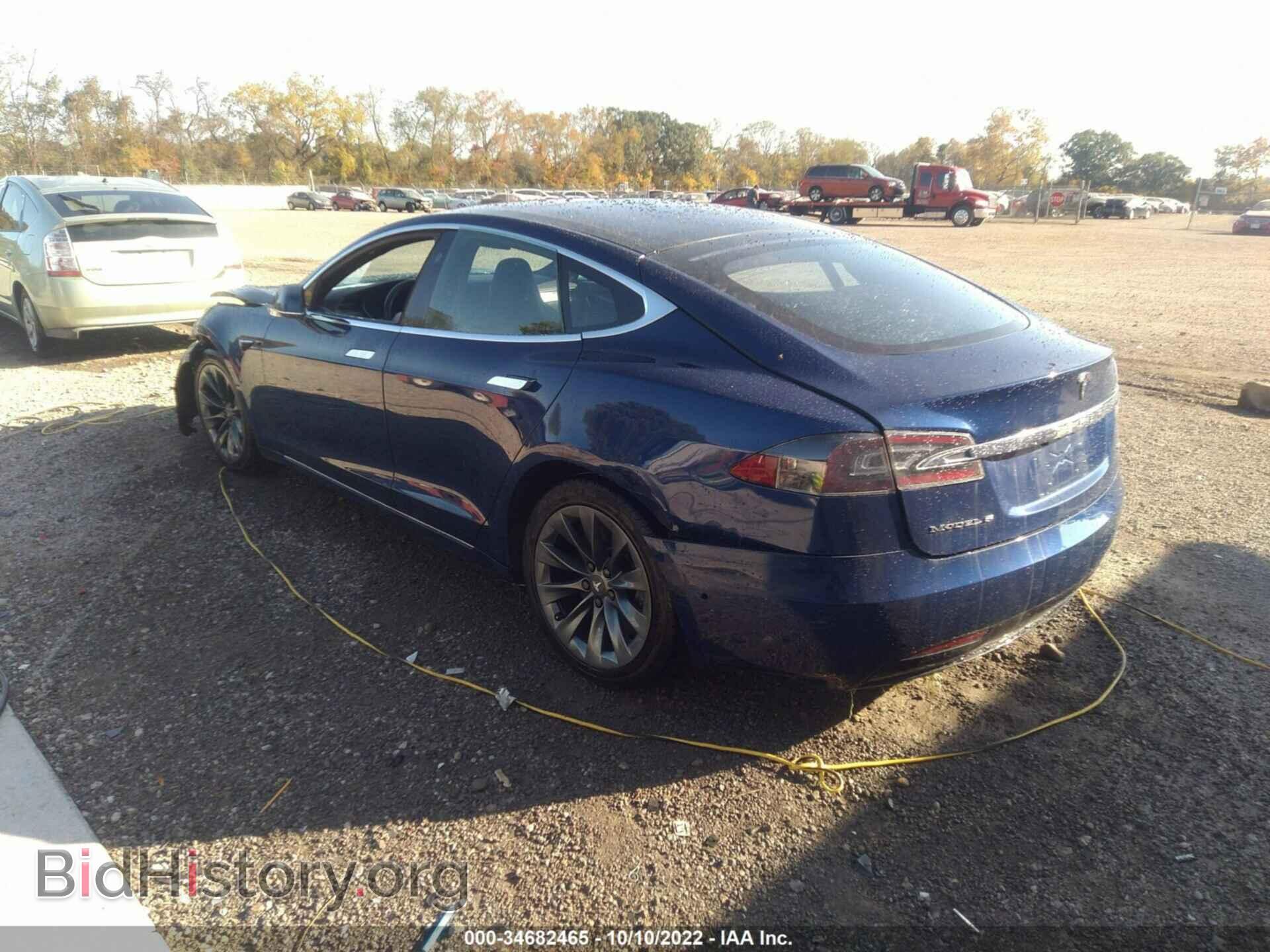 2018 TESLA MODEL S - VIN: 5YJSA1E26JF269337 - Photo 3