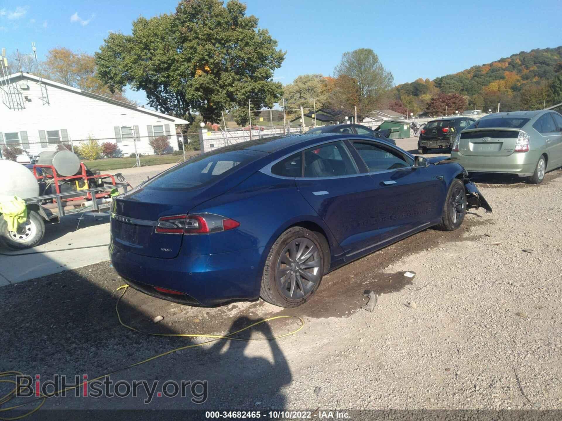 2018 TESLA MODEL S - VIN: 5YJSA1E26JF269337 - Photo 4