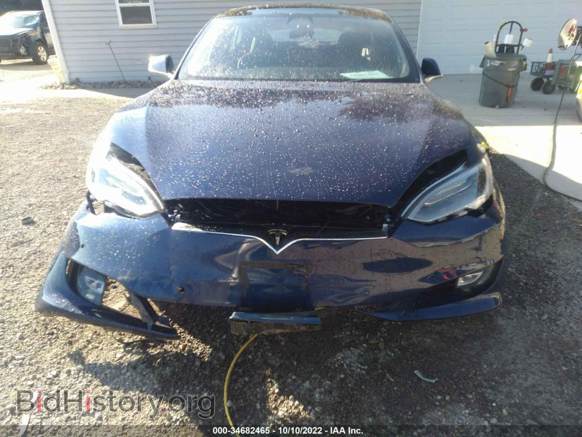 2018 TESLA MODEL S - VIN: 5YJSA1E26JF269337 - Photo 6