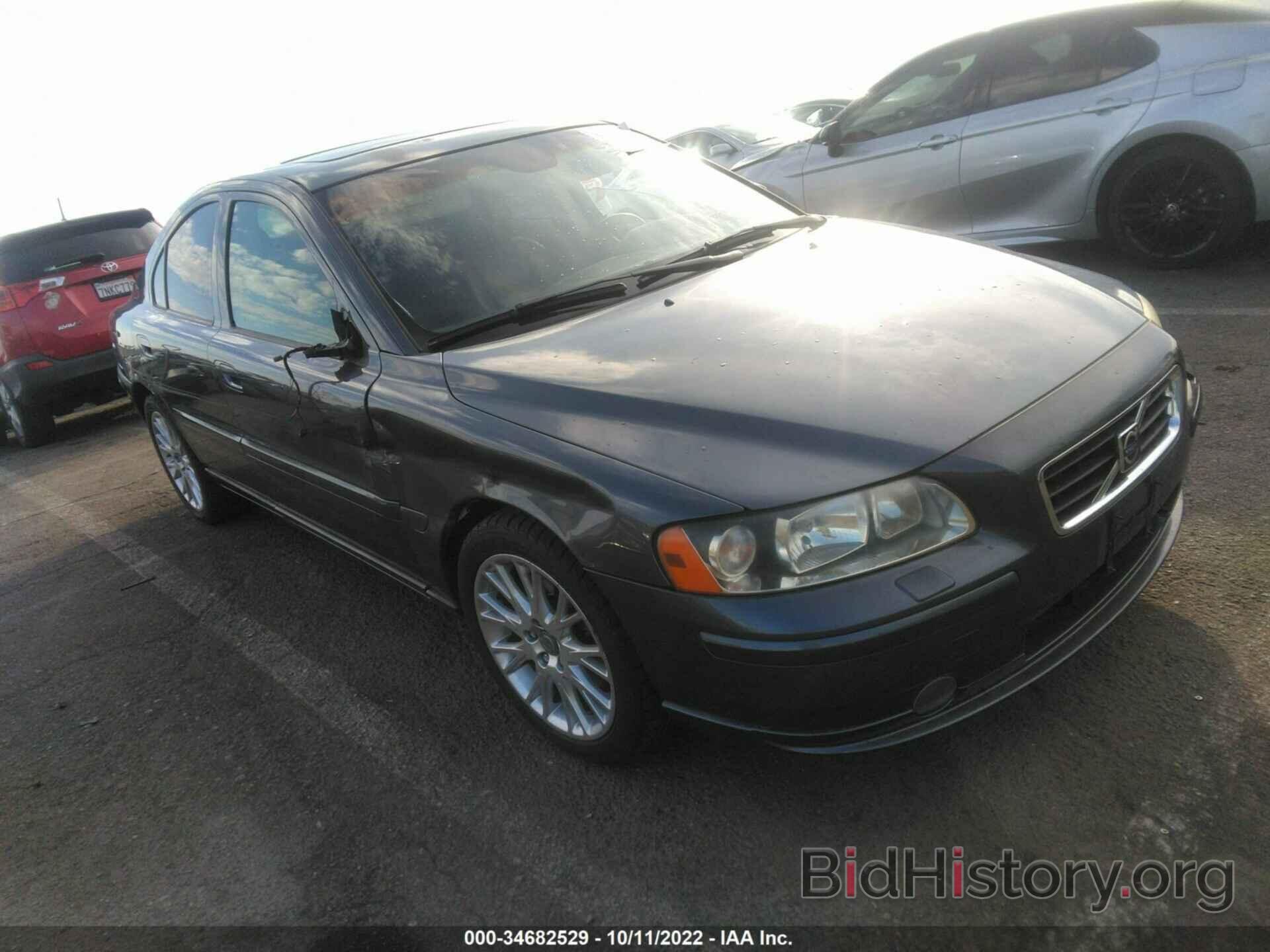Photo YV1RS547872632047 - VOLVO S60 2007