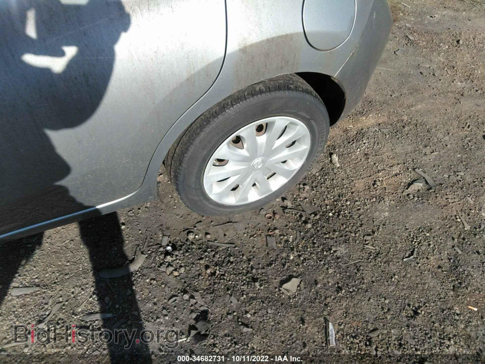 2015 NISSAN VERSA NOTE - VIN: 3N1CE2CPXFL370194 - Фото 13