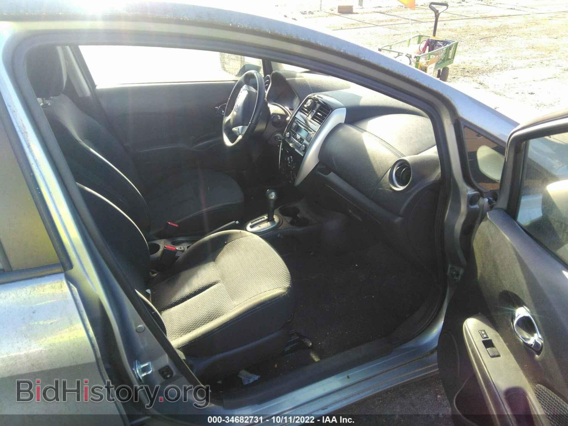 2015 NISSAN VERSA NOTE - VIN: 3N1CE2CPXFL370194 - Фото 5