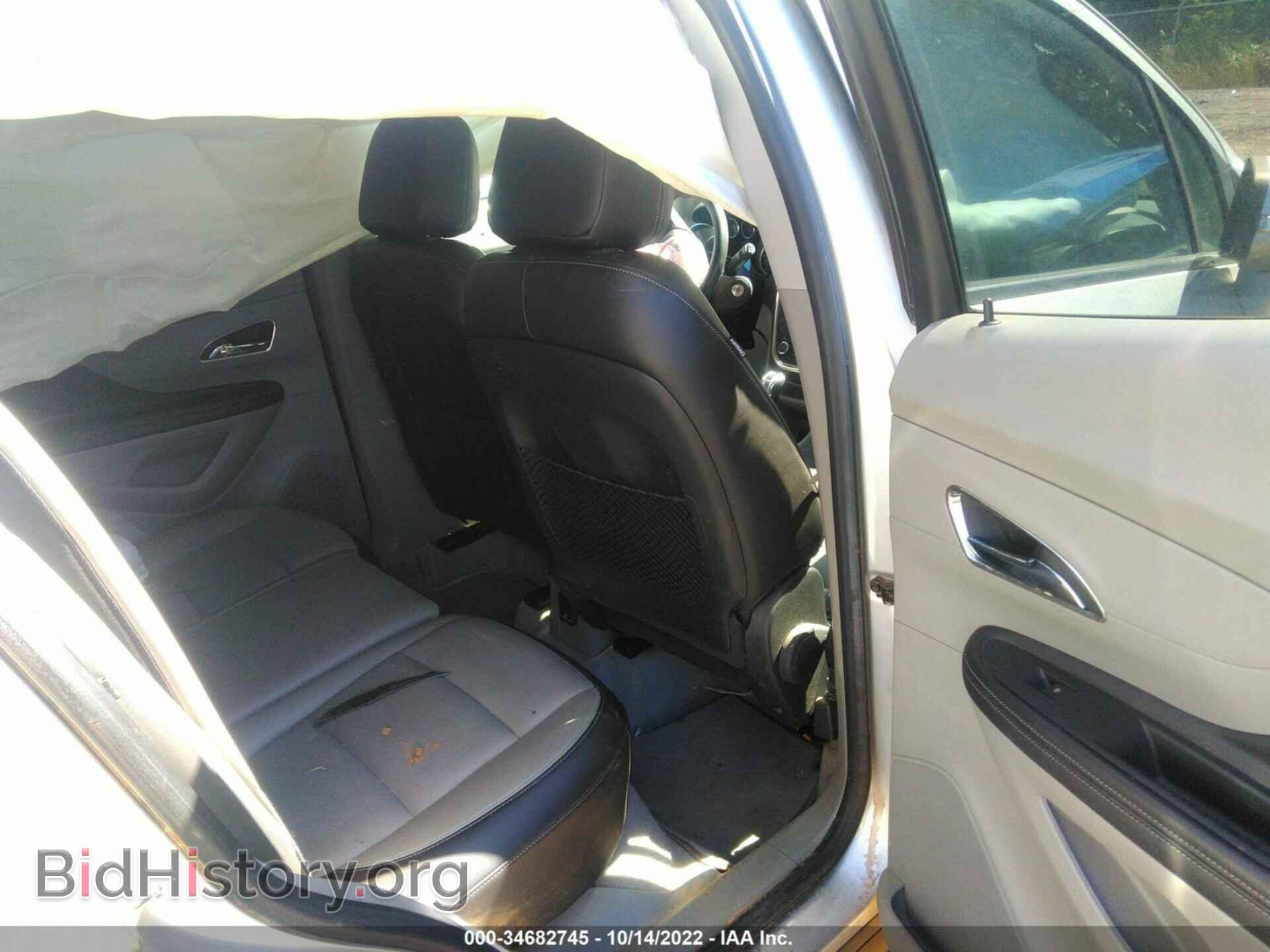 2015 BUICK ENCORE - VIN: KL4CJCSB9FB215216 - Photo 8